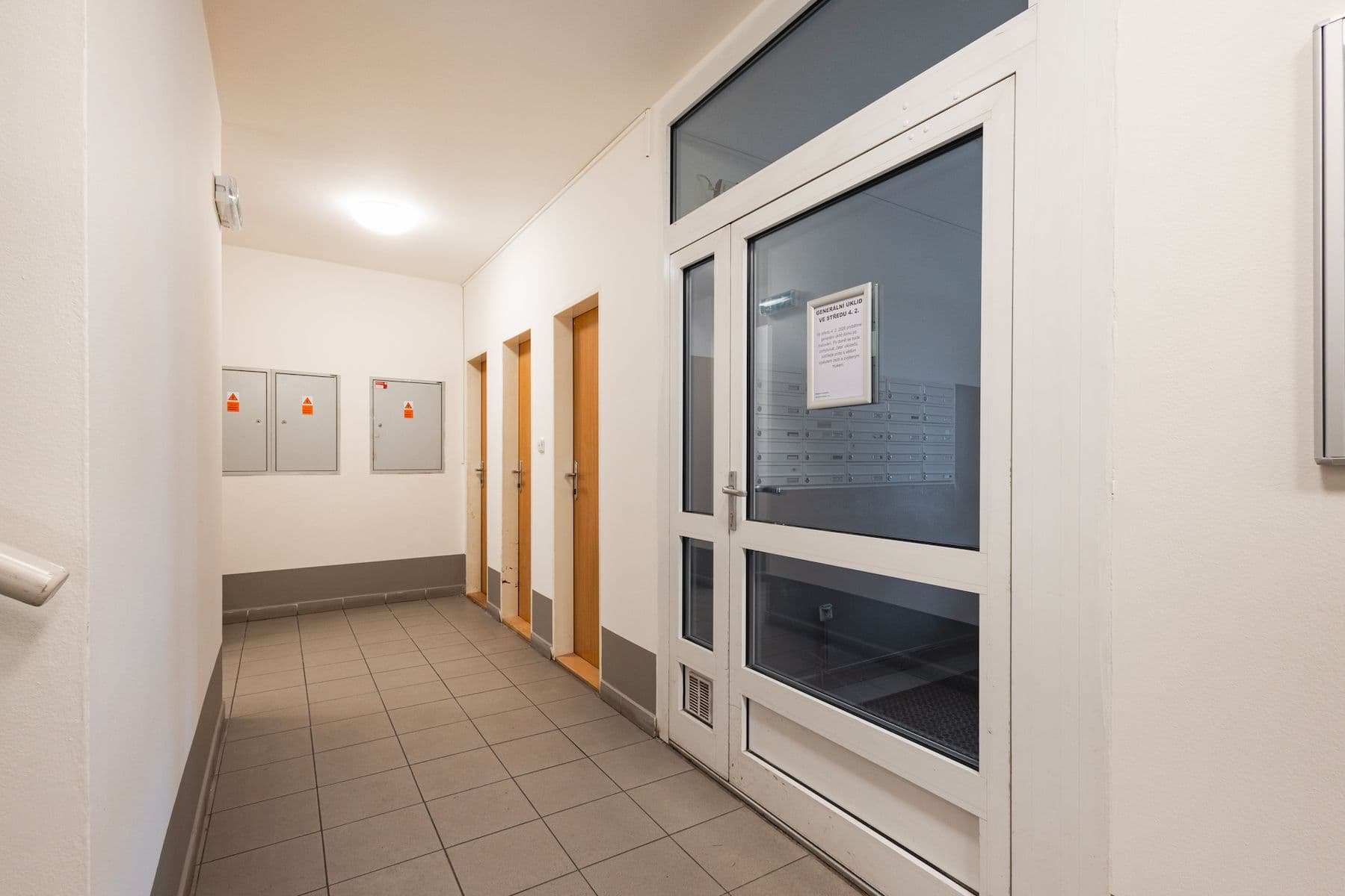 Studio flat for sale, 36 m², Davídkova, Prague, Prague Studio flat for sale, 36 m², Davídkova, Prague, Prague