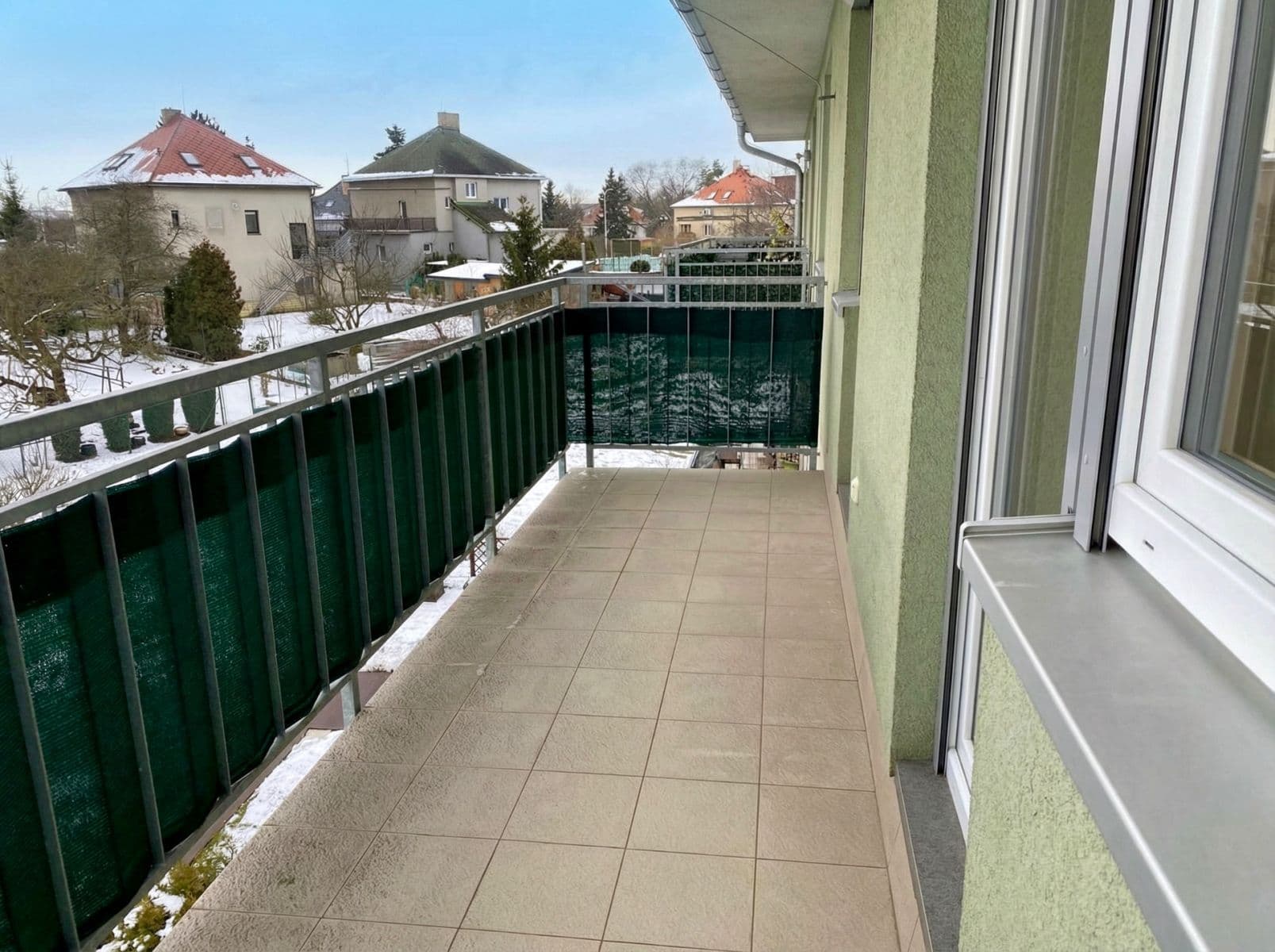 1 bedroom with open-plan kitchen flat to rent, 58 m², Břeclavská, Prague, Prague 1 bedroom with open-plan kitchen flat to rent, 58 m², Břeclavská, Prague, Prague