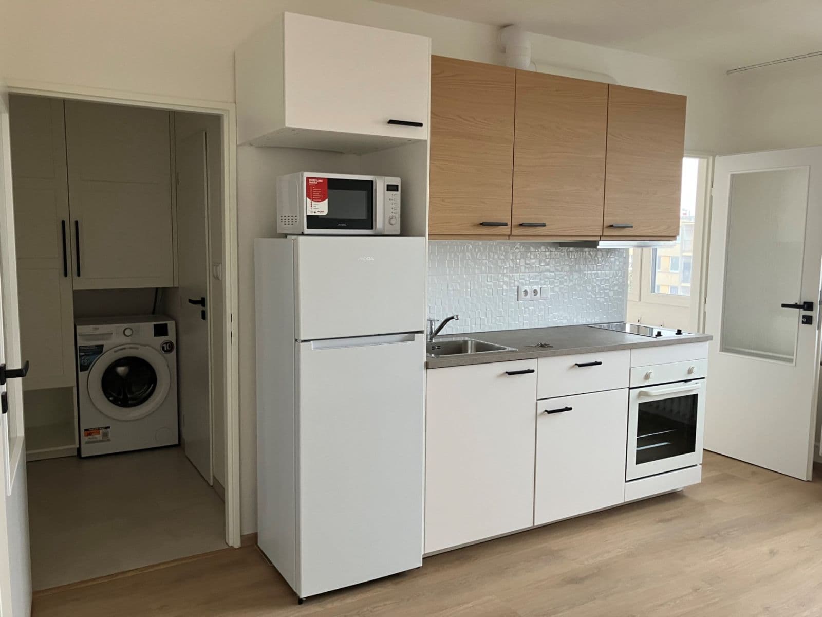 1 bedroom flat to rent, 27 m², Varnsdorfská, Prague, Prague 1 bedroom flat to rent, 27 m², Varnsdorfská, Prague, Prague