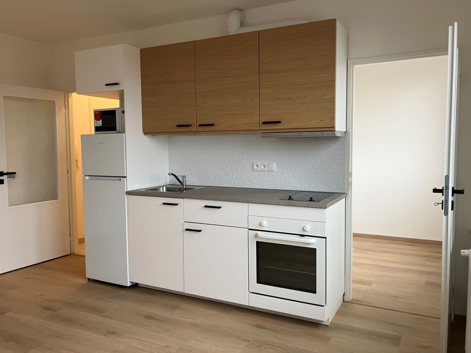 1 bedroom flat to rent, 27 m², Varnsdorfská, Prague, Prague 1 bedroom flat to rent, 27 m², Varnsdorfská, Prague, Prague