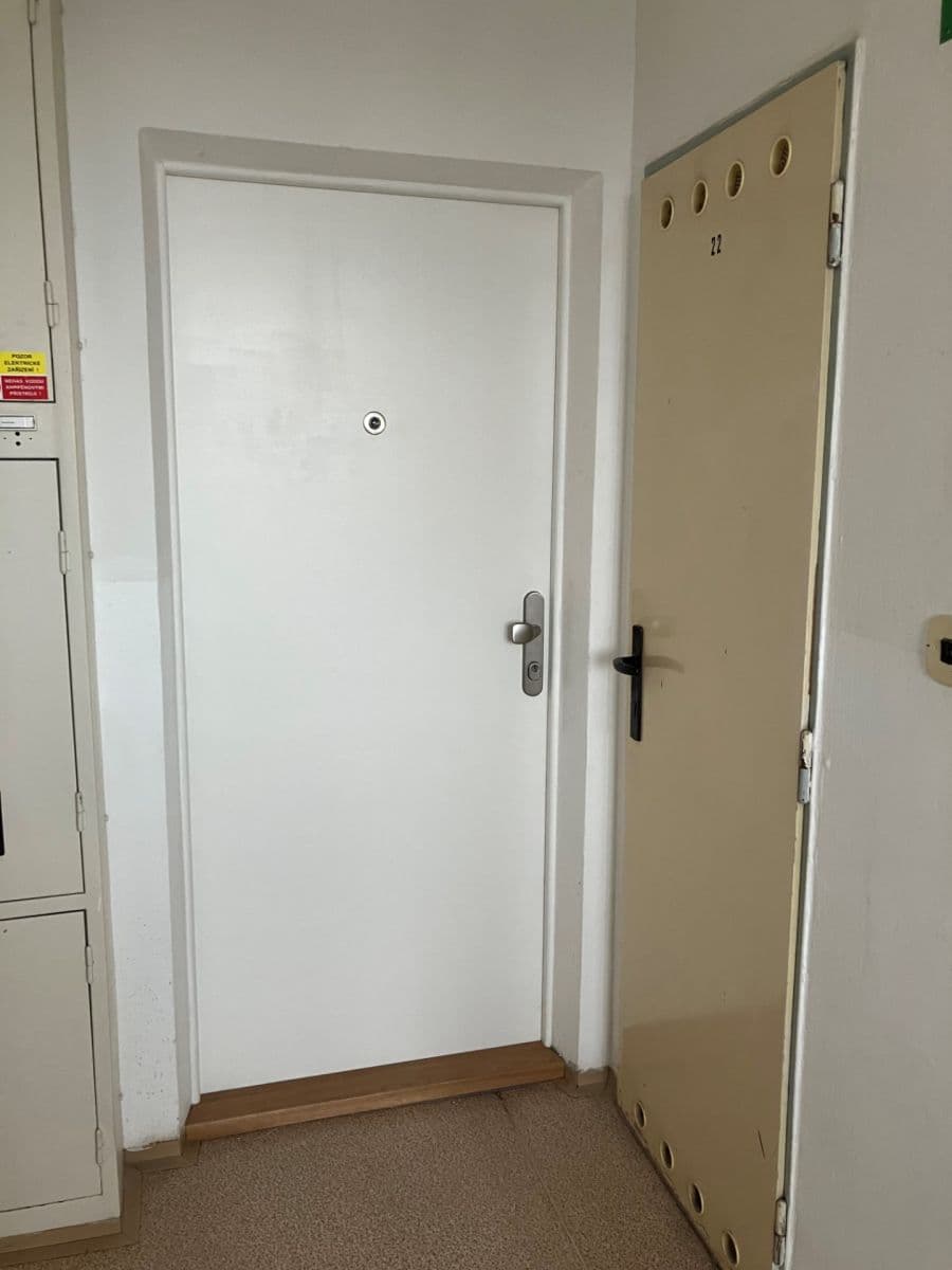 1 bedroom flat to rent, 27 m², Varnsdorfská, Prague, Prague 1 bedroom flat to rent, 27 m², Varnsdorfská, Prague, Prague