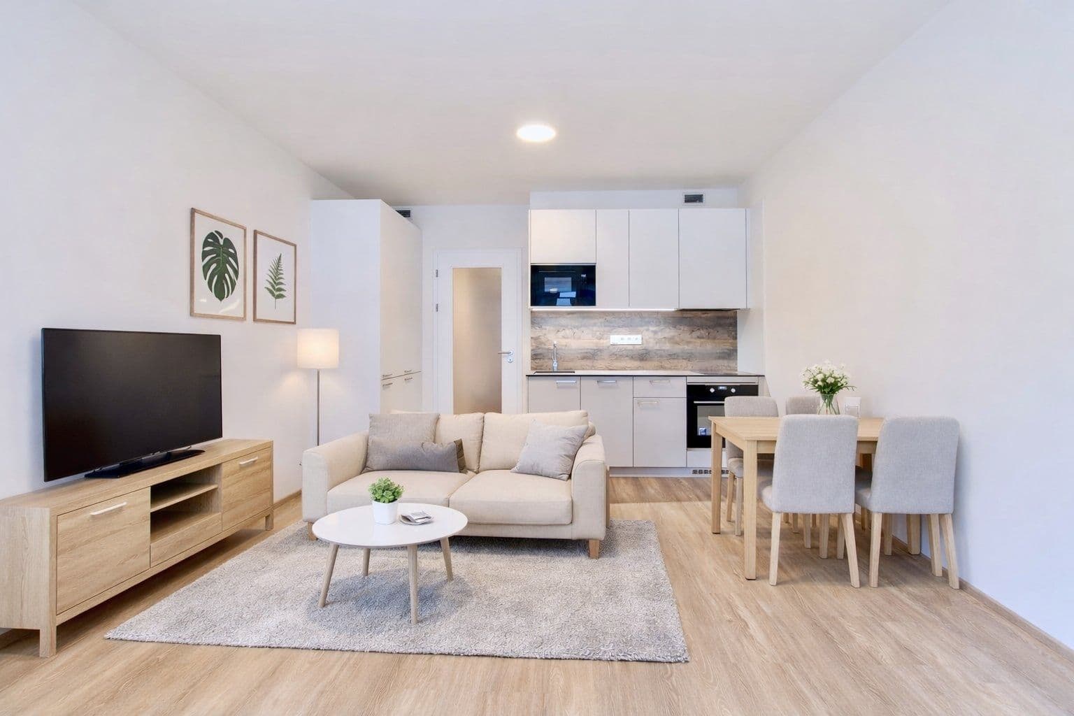 Studio flat to rent, 30 m², Poděbradská, Prague, Prague Studio flat to rent, 30 m², Poděbradská, Prague, Prague