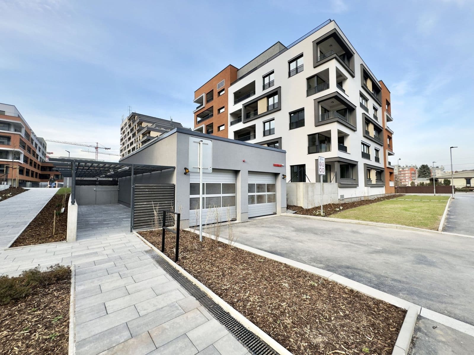 Studio flat to rent, 30 m², Poděbradská, Prague, Prague Studio flat to rent, 30 m², Poděbradská, Prague, Prague