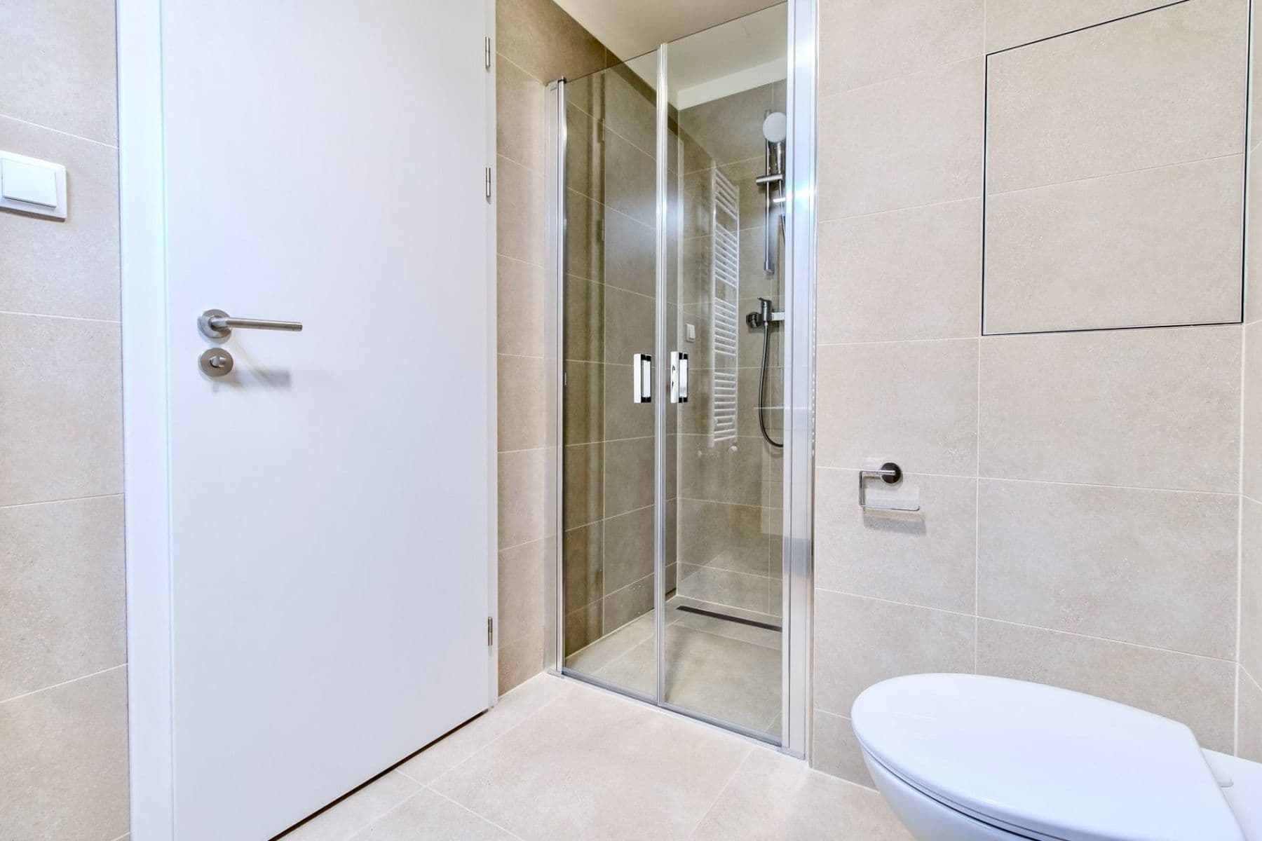 Studio flat to rent, 30 m², Poděbradská, Prague, Prague Studio flat to rent, 30 m², Poděbradská, Prague, Prague