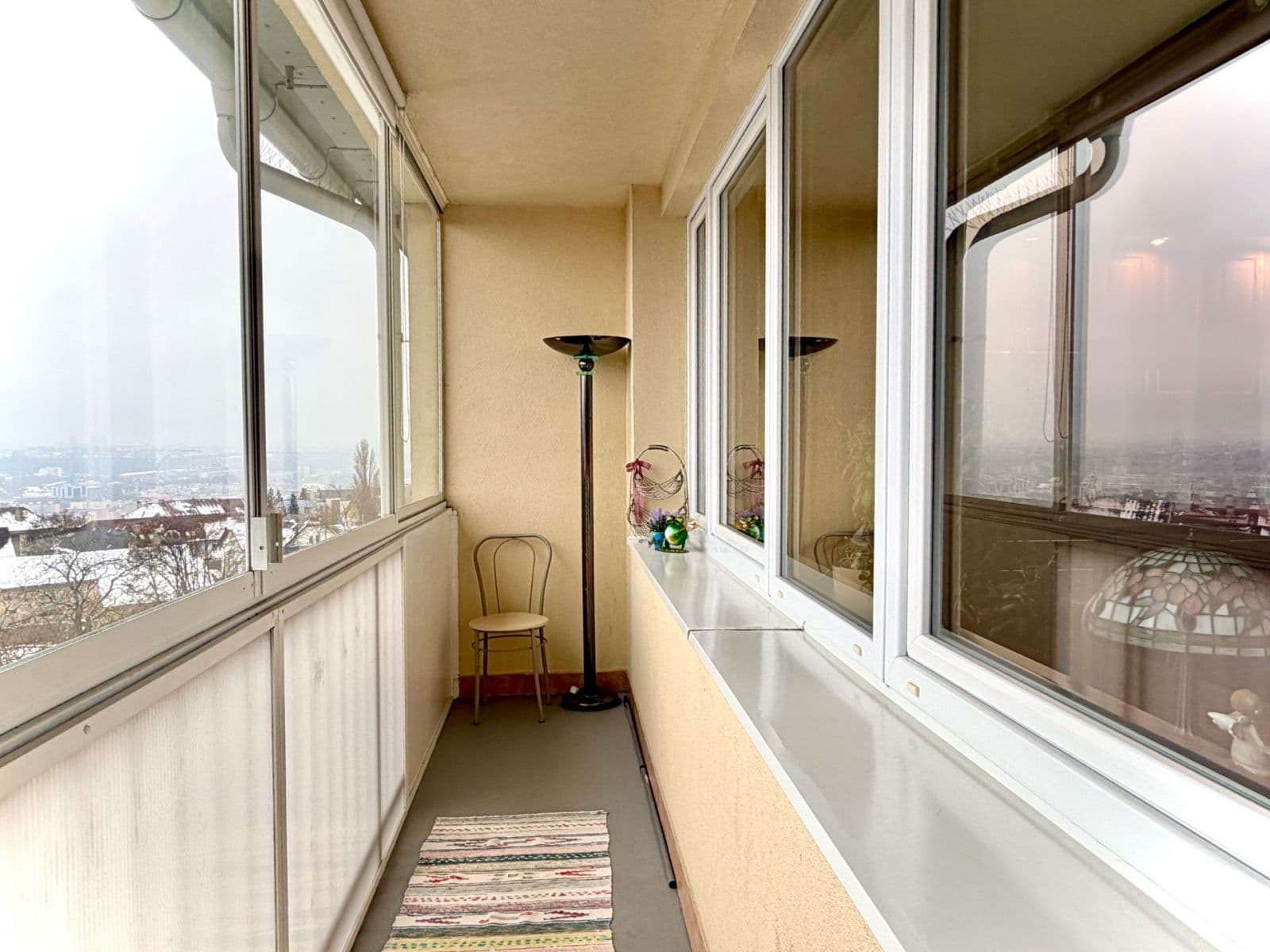 2 bedroom with open-plan kitchen flat for sale, 60 m², Litoměřická, Prague, Prague 2 bedroom with open-plan kitchen flat for sale, 60 m², Litoměřická, Prague, Prague