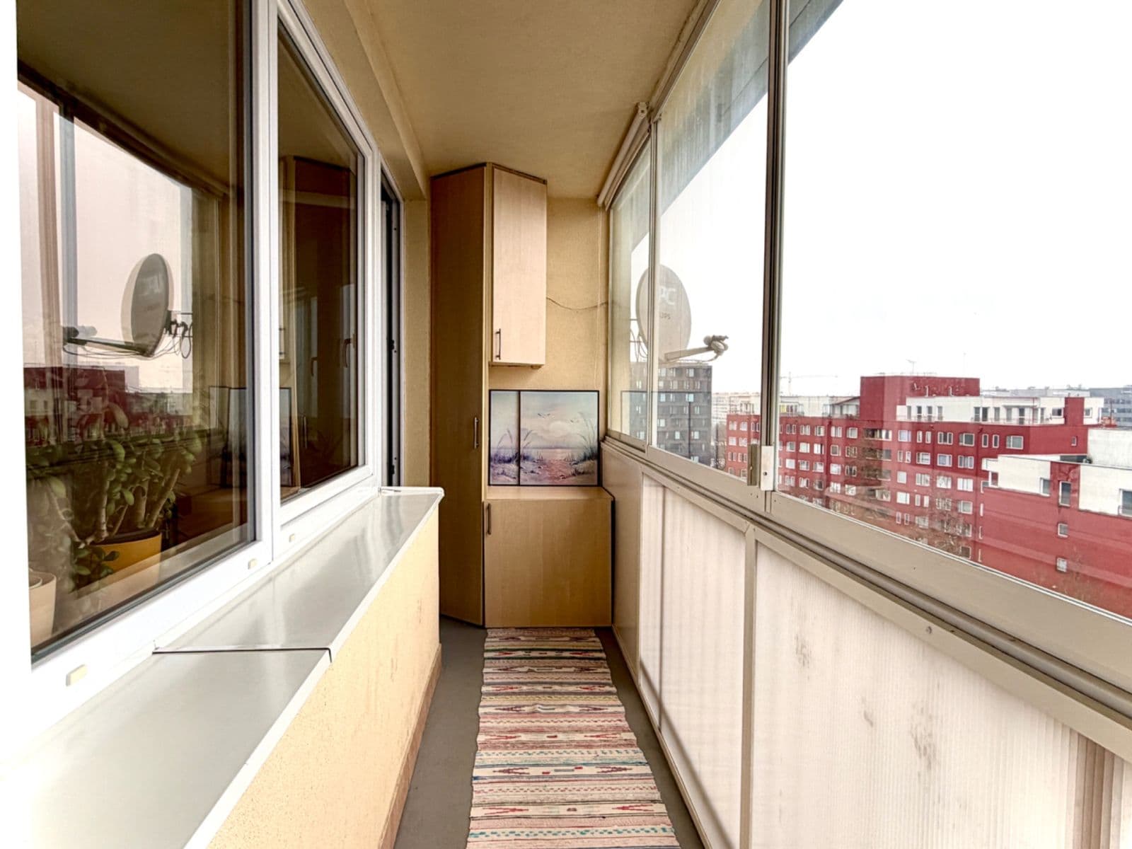 2 bedroom with open-plan kitchen flat for sale, 60 m², Litoměřická, Prague, Prague 2 bedroom with open-plan kitchen flat for sale, 60 m², Litoměřická, Prague, Prague