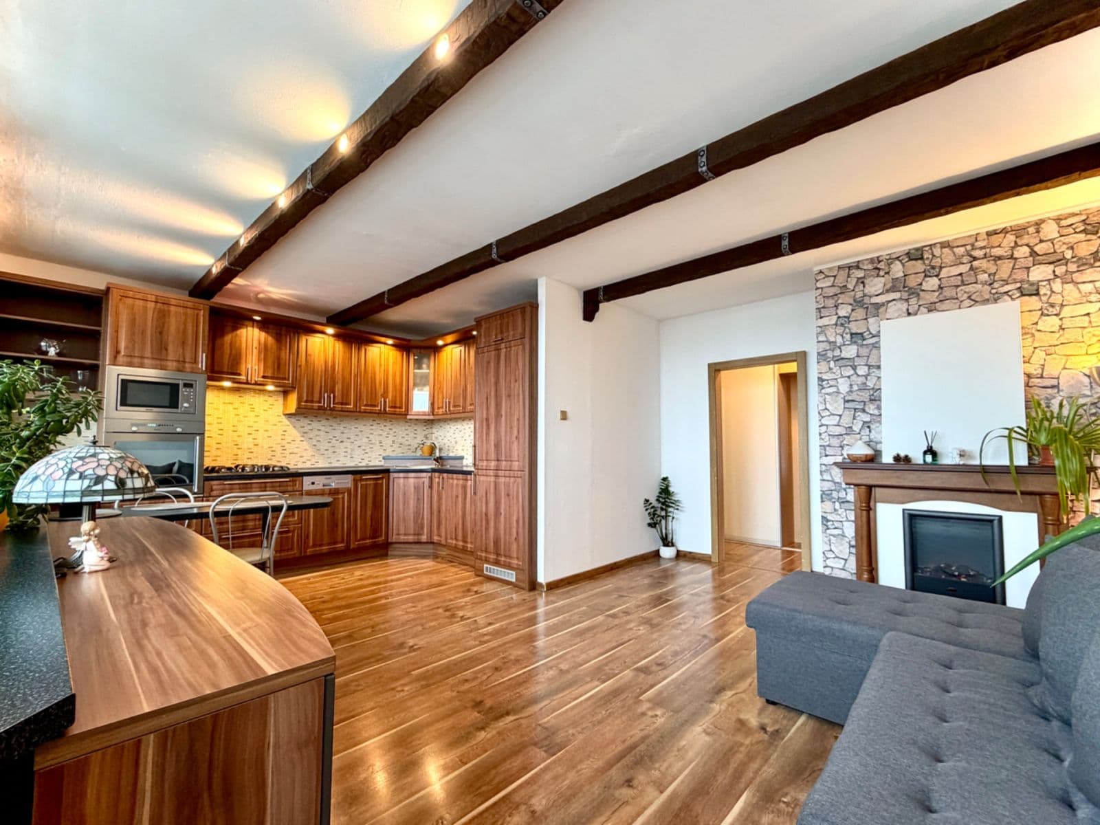 2 bedroom with open-plan kitchen flat for sale, 60 m², Litoměřická, Prague, Prague 2 bedroom with open-plan kitchen flat for sale, 60 m², Litoměřická, Prague, Prague