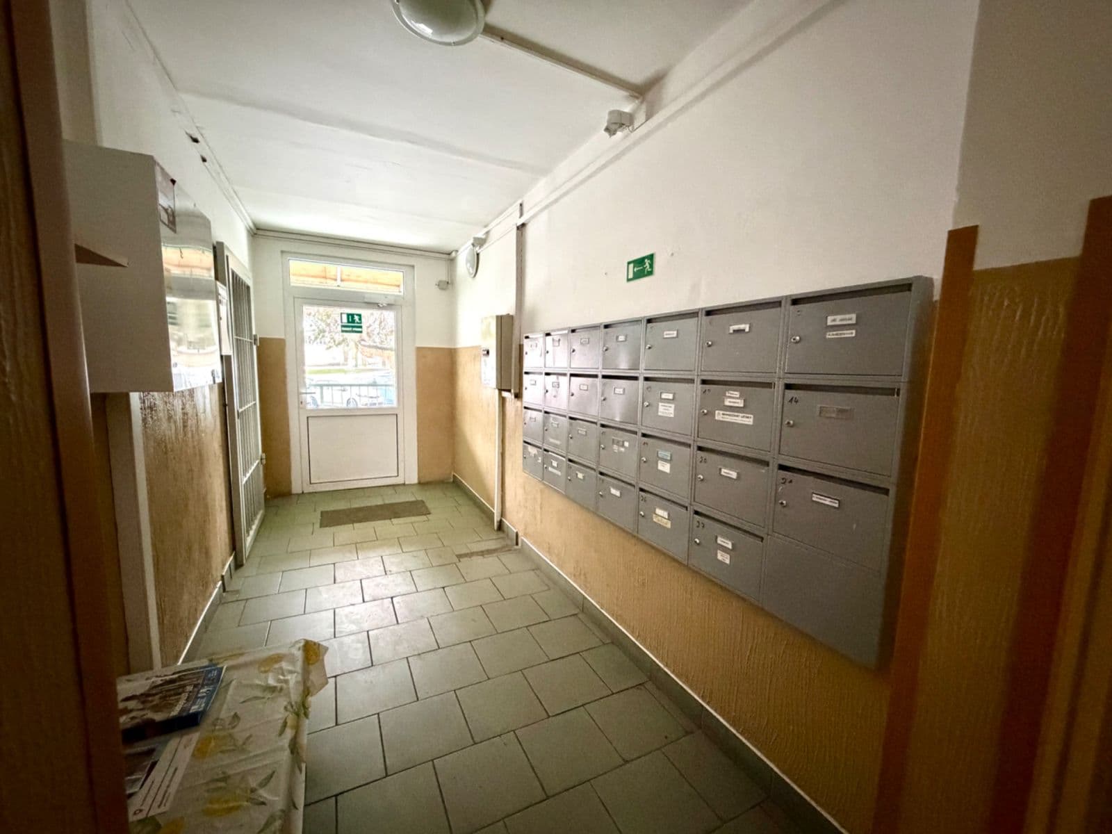 2 bedroom with open-plan kitchen flat for sale, 60 m², Litoměřická, Prague, Prague 2 bedroom with open-plan kitchen flat for sale, 60 m², Litoměřická, Prague, Prague