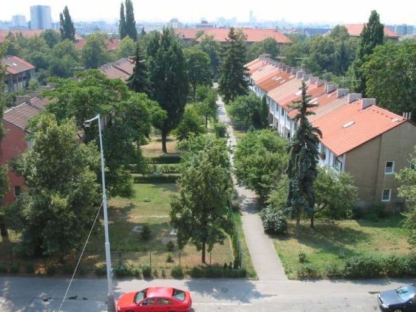 1 bedroom with open-plan kitchen flat to rent, 91 m², Černokostelecká, Prague, Prague 1 bedroom with open-plan kitchen flat to rent, 91 m², Černokostelecká, Prague, Prague