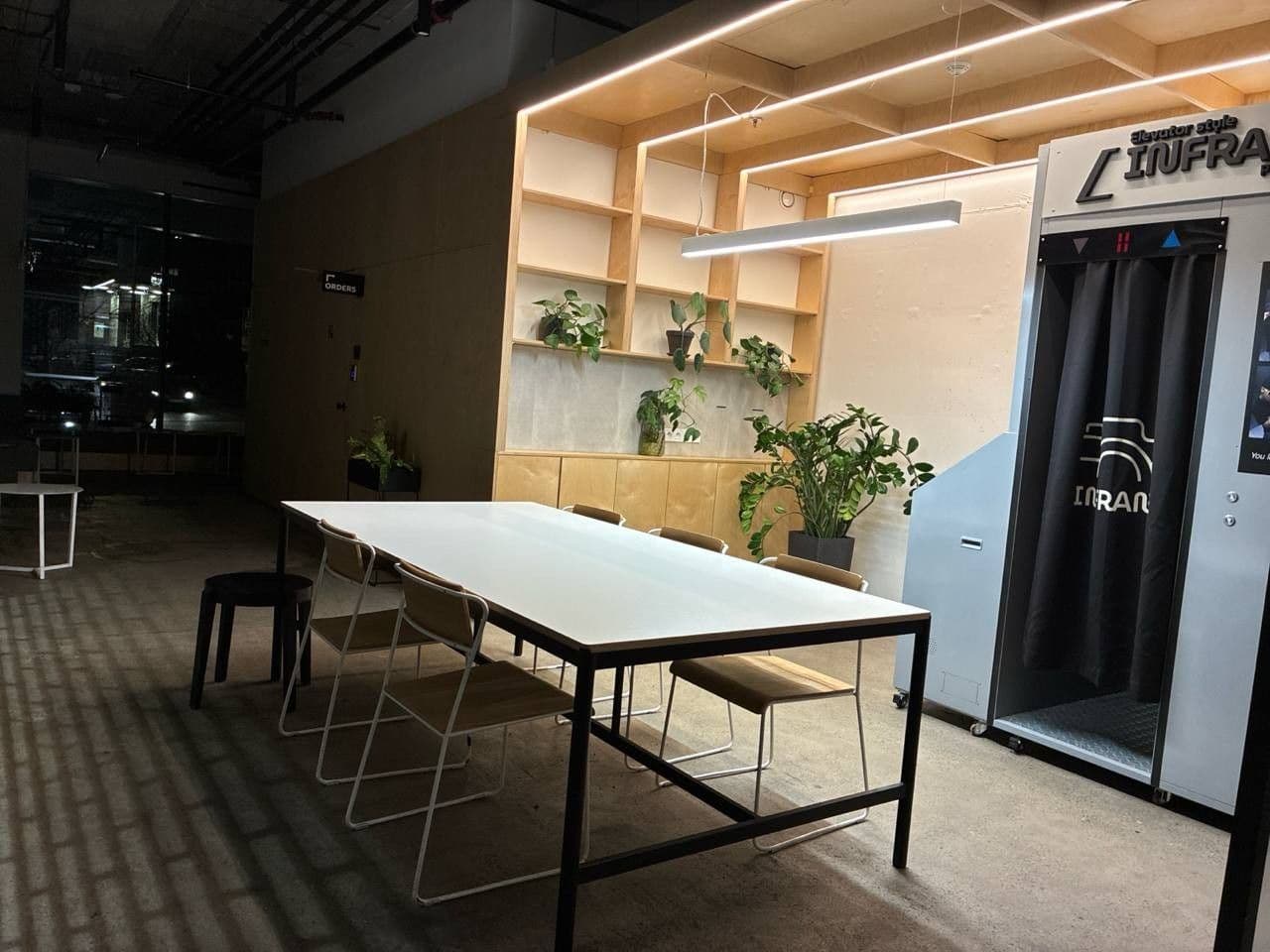 office to rent, 7 m², Italská, Prague, Prague office to rent, 7 m², Italská, Prague, Prague