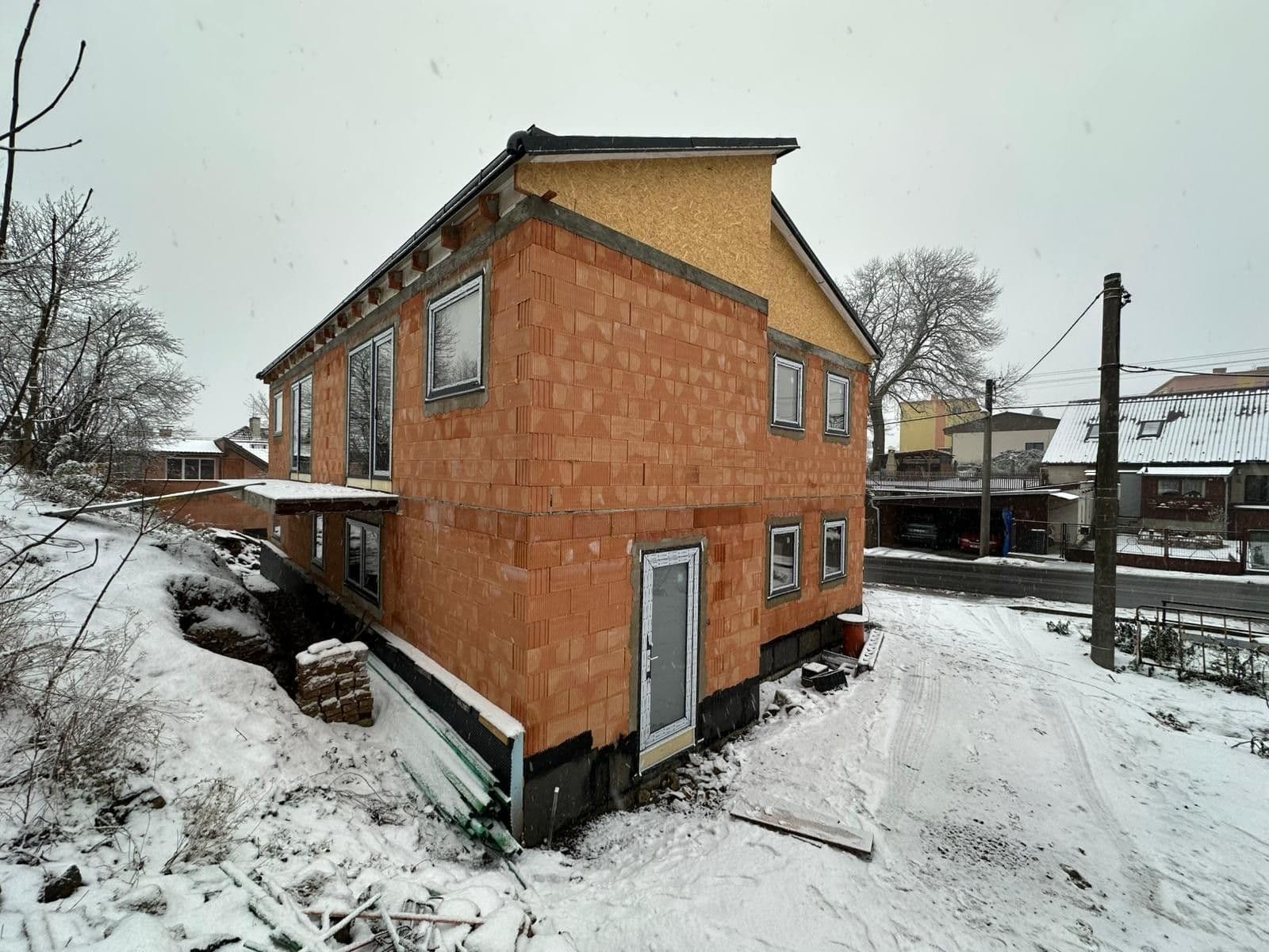 2 bedroom with open-plan kitchen flat for sale, 60 m², Šternberská, Divišov, Středočeský Region 2 bedroom with open-plan kitchen flat for sale, 60 m², Šternberská, Divišov, Středočeský Region