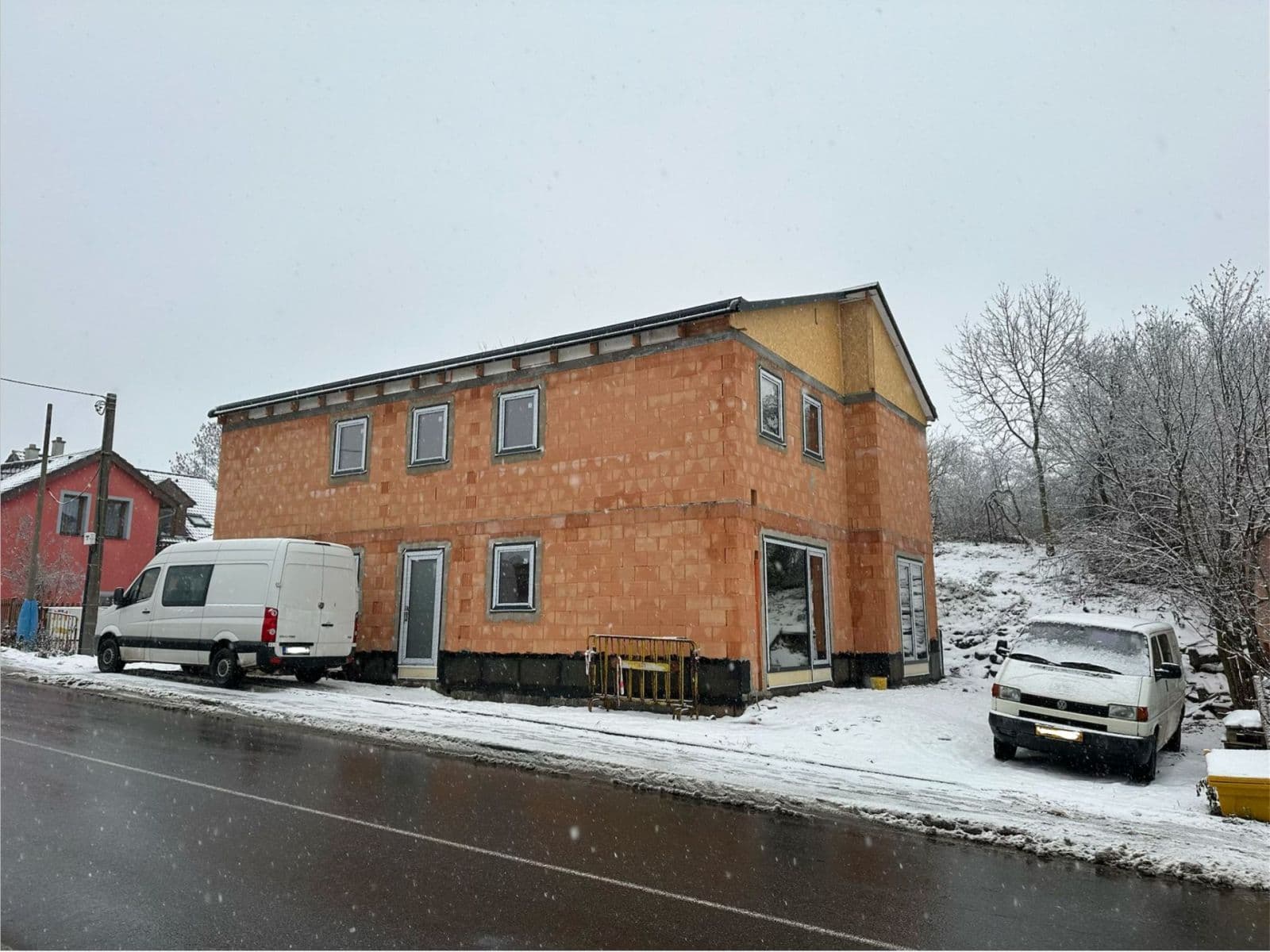 2 bedroom with open-plan kitchen flat for sale, 60 m², Šternberská, Divišov, Středočeský Region 2 bedroom with open-plan kitchen flat for sale, 60 m², Šternberská, Divišov, Středočeský Region