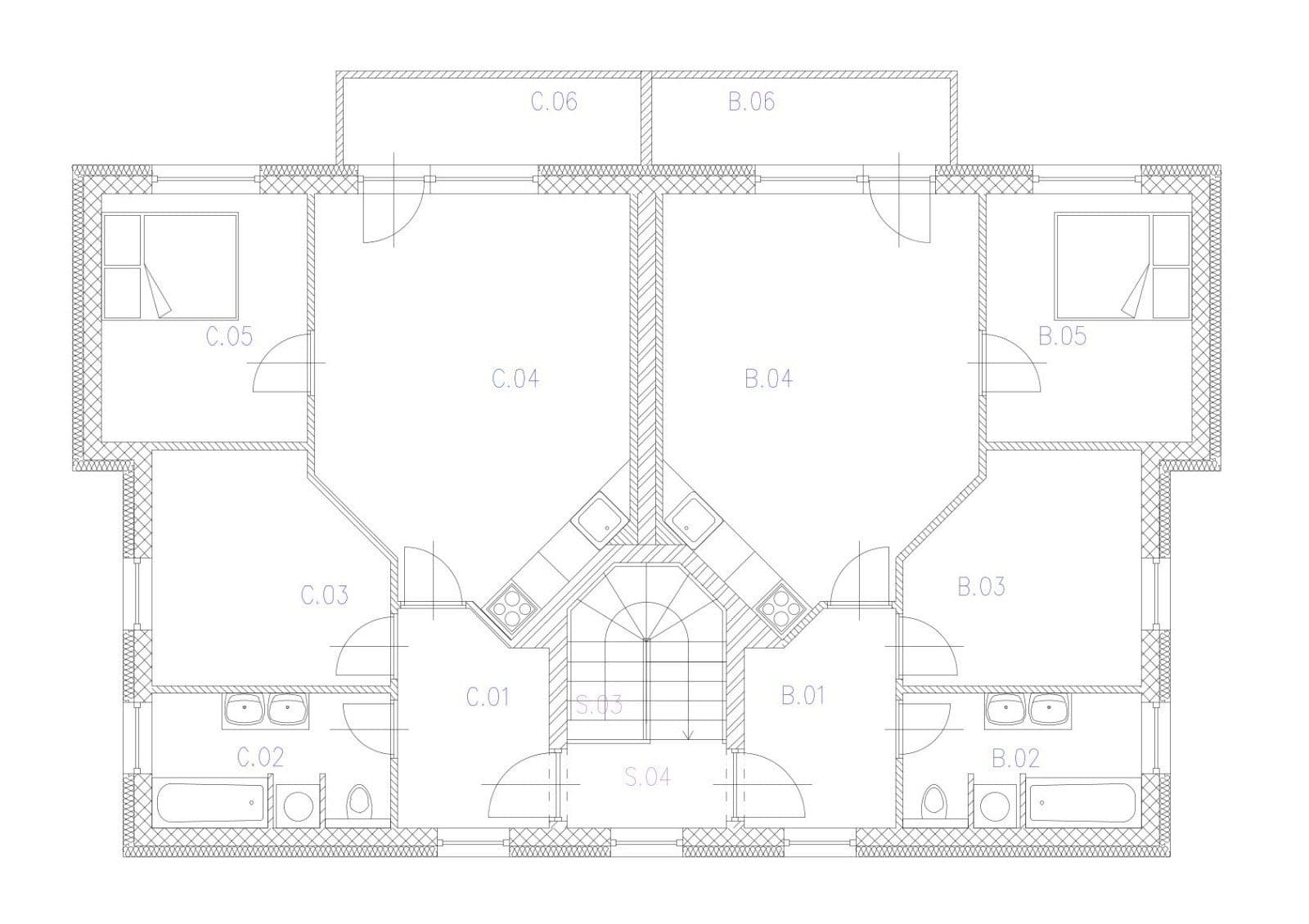 2 bedroom with open-plan kitchen flat for sale, 60 m², Šternberská, Divišov, Středočeský Region 2 bedroom with open-plan kitchen flat for sale, 60 m², Šternberská, Divišov, Středočeský Region