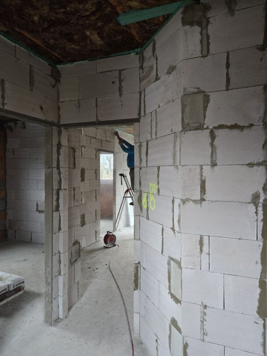 2 bedroom with open-plan kitchen flat for sale, 60 m², Šternberská, Divišov, Středočeský Region 2 bedroom with open-plan kitchen flat for sale, 60 m², Šternberská, Divišov, Středočeský Region