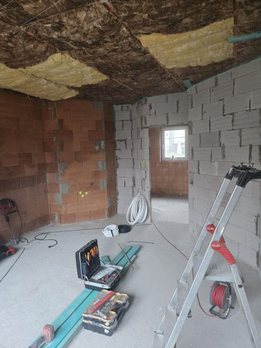 2 bedroom with open-plan kitchen flat for sale, 60 m², Šternberská, Divišov, Středočeský Region 2 bedroom with open-plan kitchen flat for sale, 60 m², Šternberská, Divišov, Středočeský Region