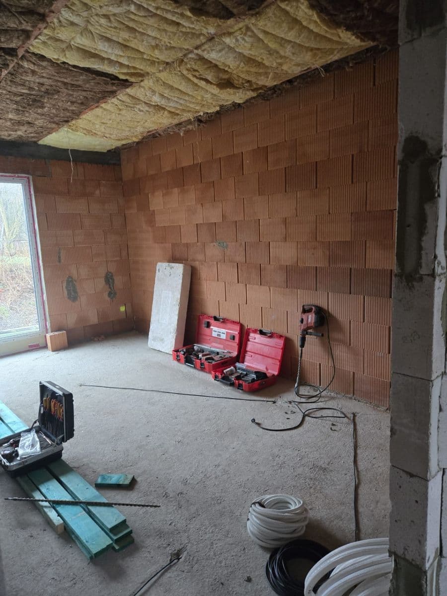 2 bedroom with open-plan kitchen flat for sale, 60 m², Šternberská, Divišov, Středočeský Region 2 bedroom with open-plan kitchen flat for sale, 60 m², Šternberská, Divišov, Středočeský Region