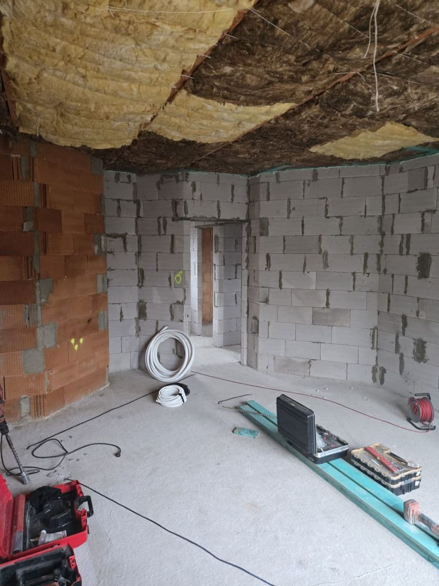 2 bedroom with open-plan kitchen flat for sale, 60 m², Šternberská, Divišov, Středočeský Region 2 bedroom with open-plan kitchen flat for sale, 60 m², Šternberská, Divišov, Středočeský Region