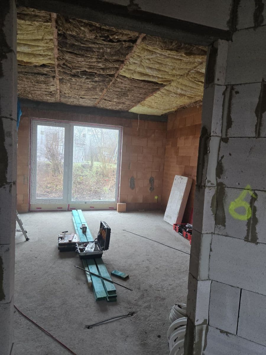 2 bedroom with open-plan kitchen flat for sale, 60 m², Šternberská, Divišov, Středočeský Region 2 bedroom with open-plan kitchen flat for sale, 60 m², Šternberská, Divišov, Středočeský Region