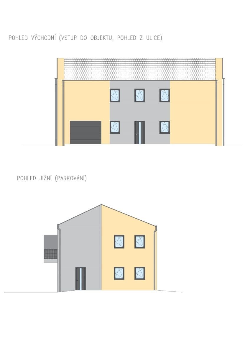 2 bedroom with open-plan kitchen flat for sale, 60 m², Šternberská, Divišov, Středočeský Region 2 bedroom with open-plan kitchen flat for sale, 60 m², Šternberská, Divišov, Středočeský Region