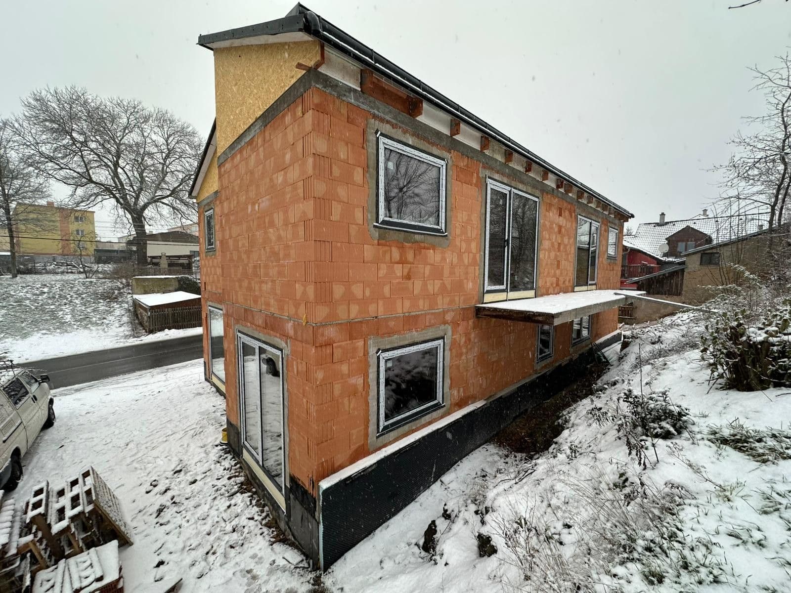 2 bedroom with open-plan kitchen flat for sale, 82 m², Šternberská, Divišov, Středočeský Region 2 bedroom with open-plan kitchen flat for sale, 82 m², Šternberská, Divišov, Středočeský Region