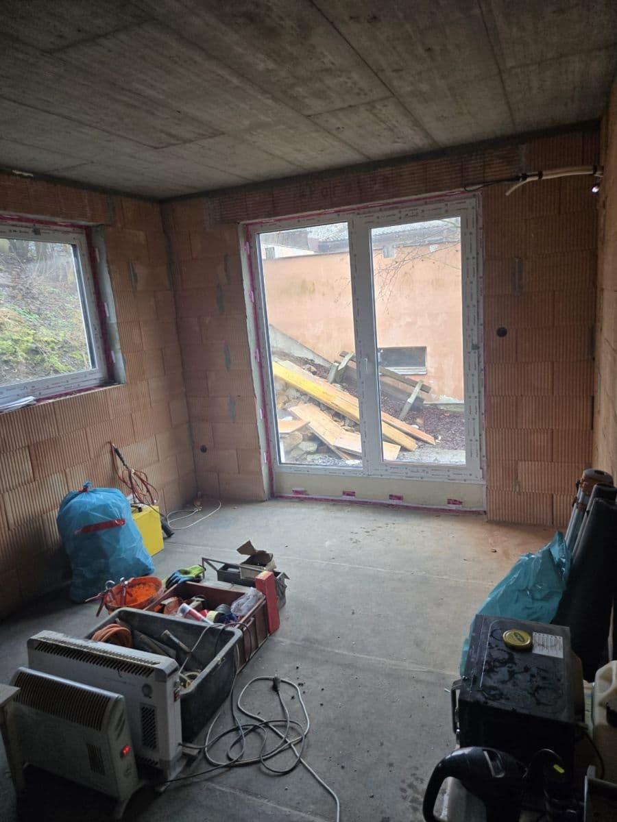 2 bedroom with open-plan kitchen flat for sale, 82 m², Šternberská, Divišov, Středočeský Region 2 bedroom with open-plan kitchen flat for sale, 82 m², Šternberská, Divišov, Středočeský Region