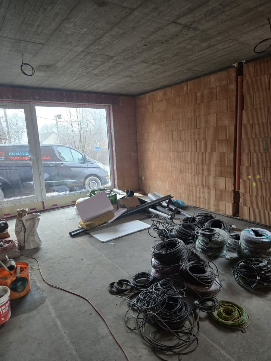 2 bedroom with open-plan kitchen flat for sale, 82 m², Šternberská, Divišov, Středočeský Region 2 bedroom with open-plan kitchen flat for sale, 82 m², Šternberská, Divišov, Středočeský Region