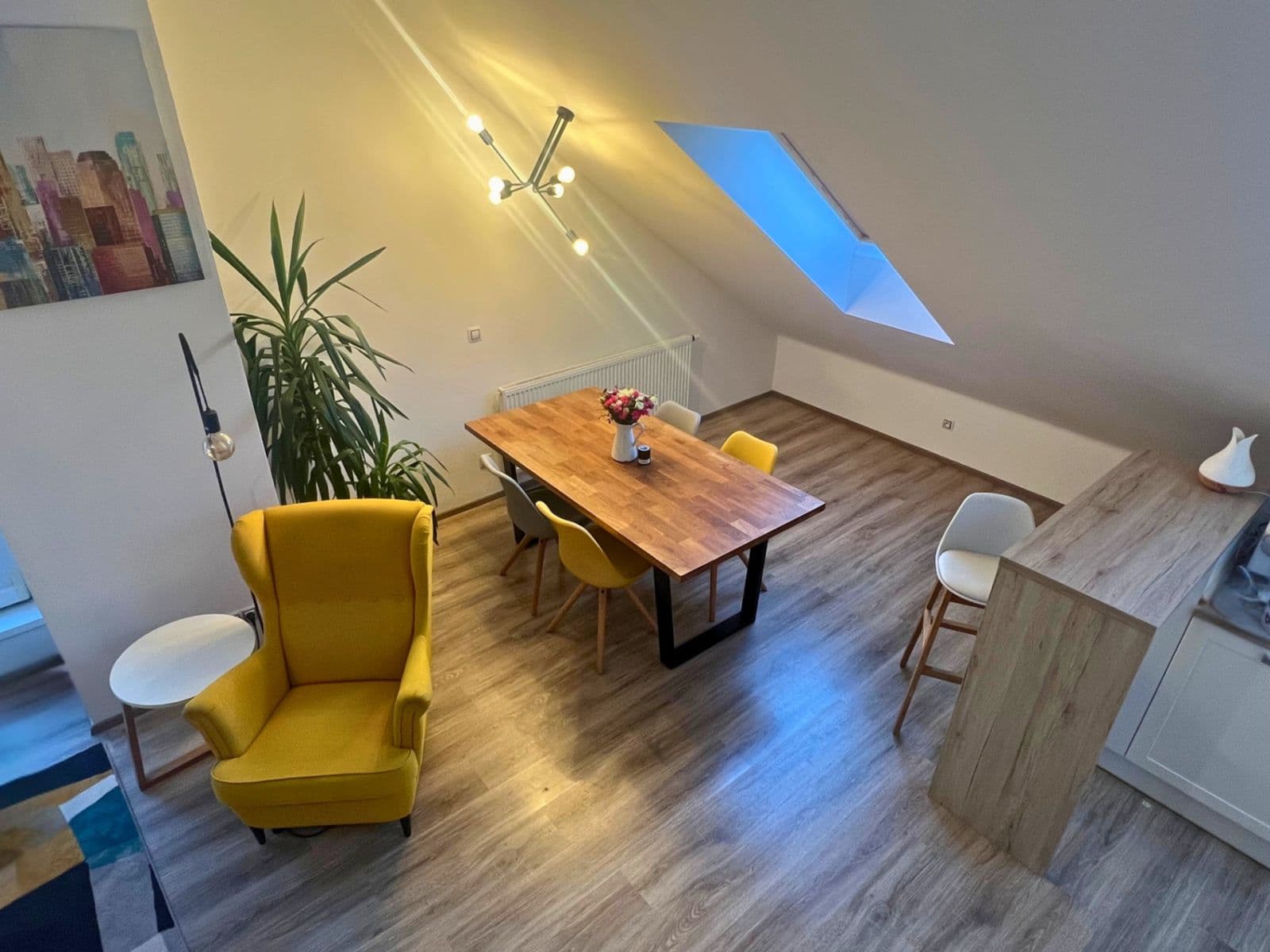 1 bedroom with open-plan kitchen flat for sale, 95 m², Višňová, Moravany, Jihomoravský Region 1 bedroom with open-plan kitchen flat for sale, 95 m², Višňová, Moravany, Jihomoravský Region