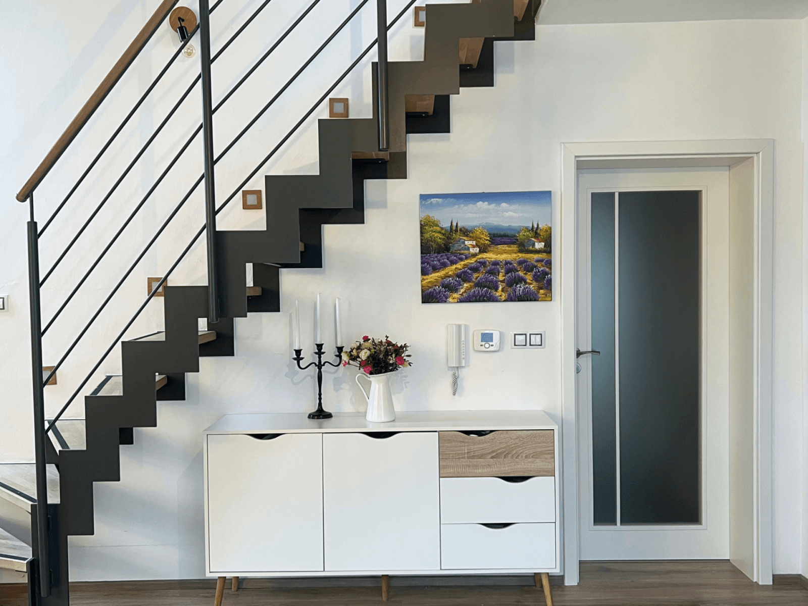 1 bedroom with open-plan kitchen flat for sale, 95 m², Višňová, Moravany, Jihomoravský Region 1 bedroom with open-plan kitchen flat for sale, 95 m², Višňová, Moravany, Jihomoravský Region