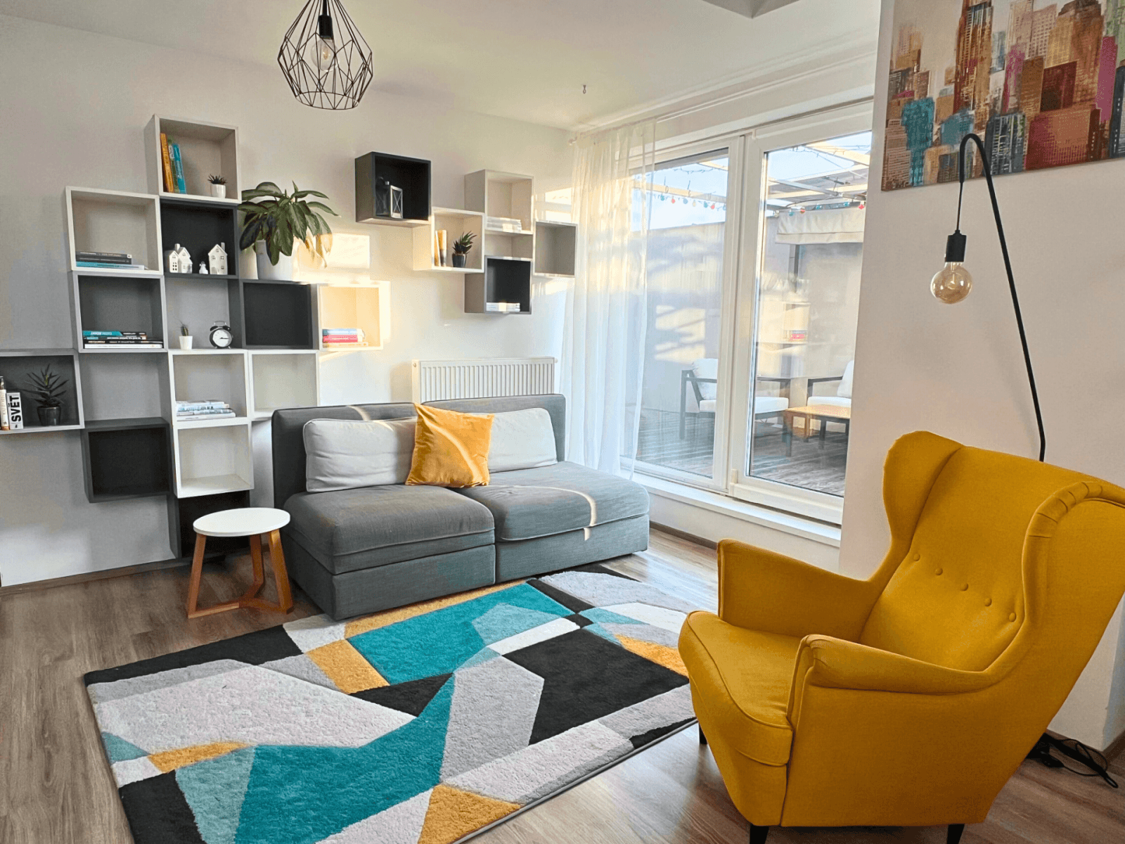 1 bedroom with open-plan kitchen flat for sale, 95 m², Višňová, Moravany, Jihomoravský Region 1 bedroom with open-plan kitchen flat for sale, 95 m², Višňová, Moravany, Jihomoravský Region