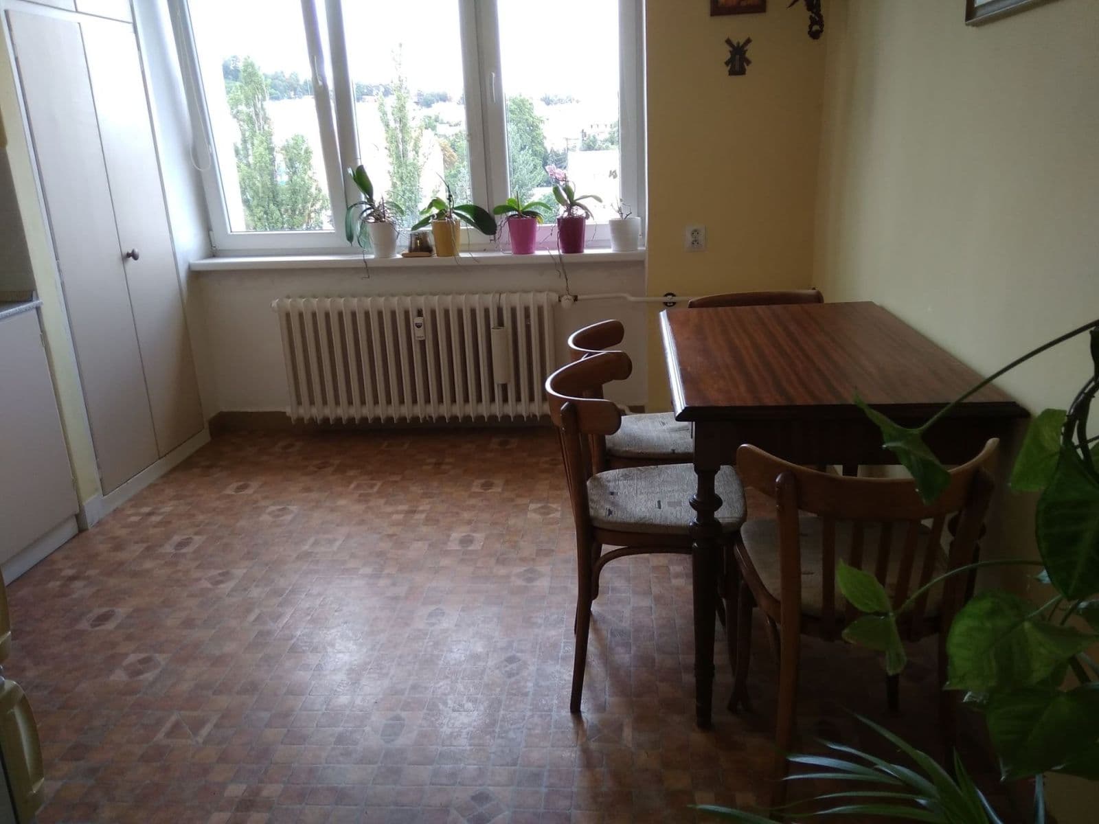 2 bedroom flat to rent, 56 m², Poříčí, Brno, Jihomoravský Region 2 bedroom flat to rent, 56 m², Poříčí, Brno, Jihomoravský Region