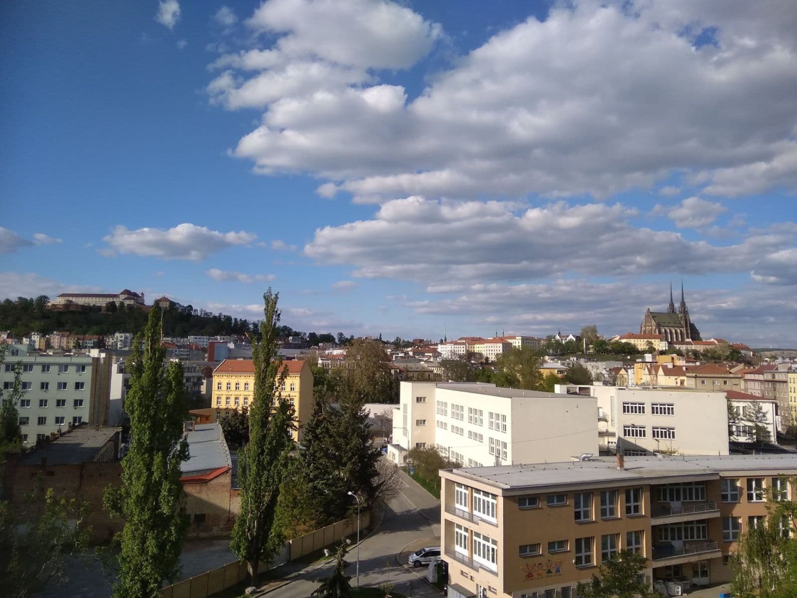 2 bedroom flat to rent, 56 m², Poříčí, Brno, Jihomoravský Region 2 bedroom flat to rent, 56 m², Poříčí, Brno, Jihomoravský Region