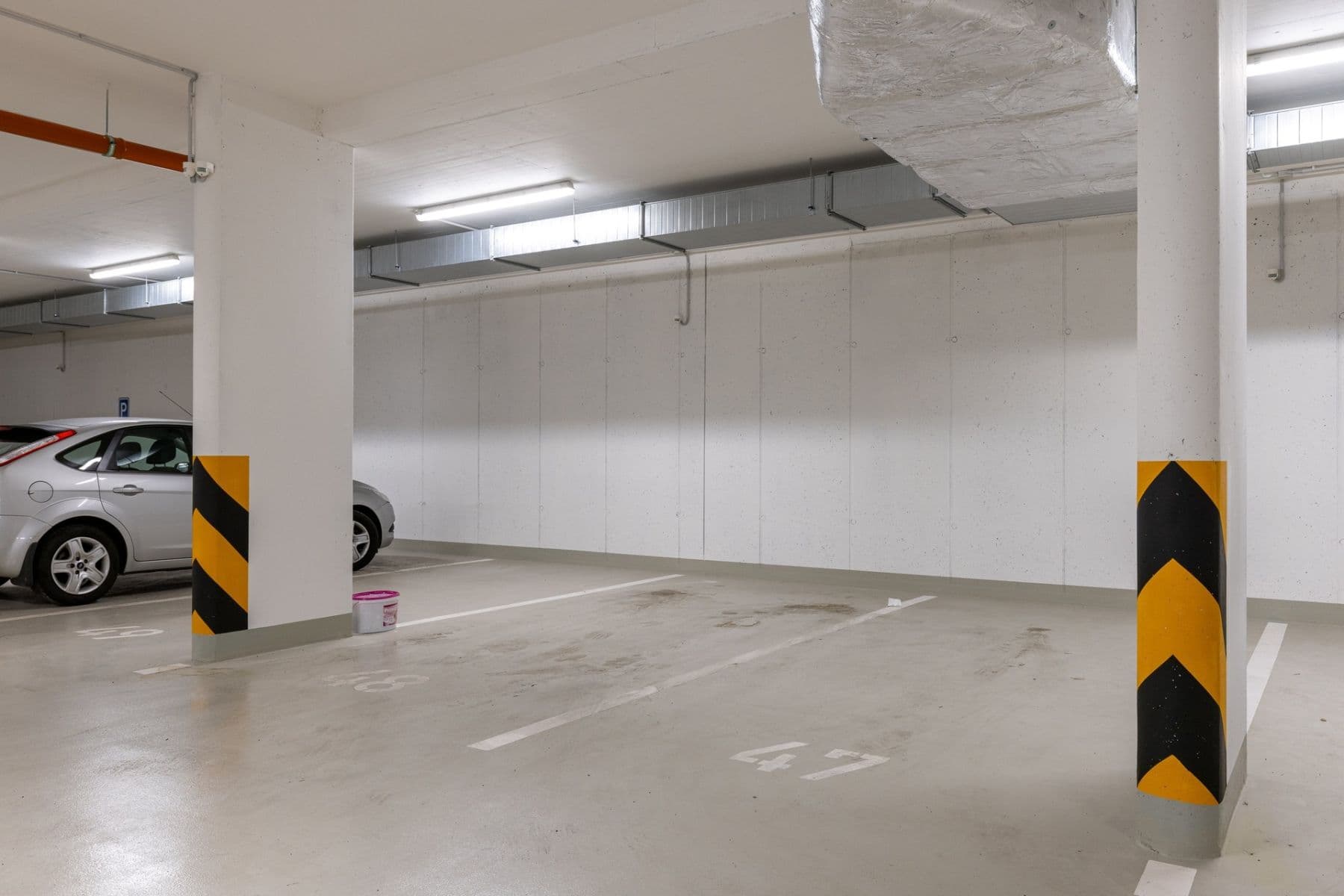 1 bedroom with open-plan kitchen flat to rent, 65 m², Pavla Beneše, Prague, Prague 1 bedroom with open-plan kitchen flat to rent, 65 m², Pavla Beneše, Prague, Prague