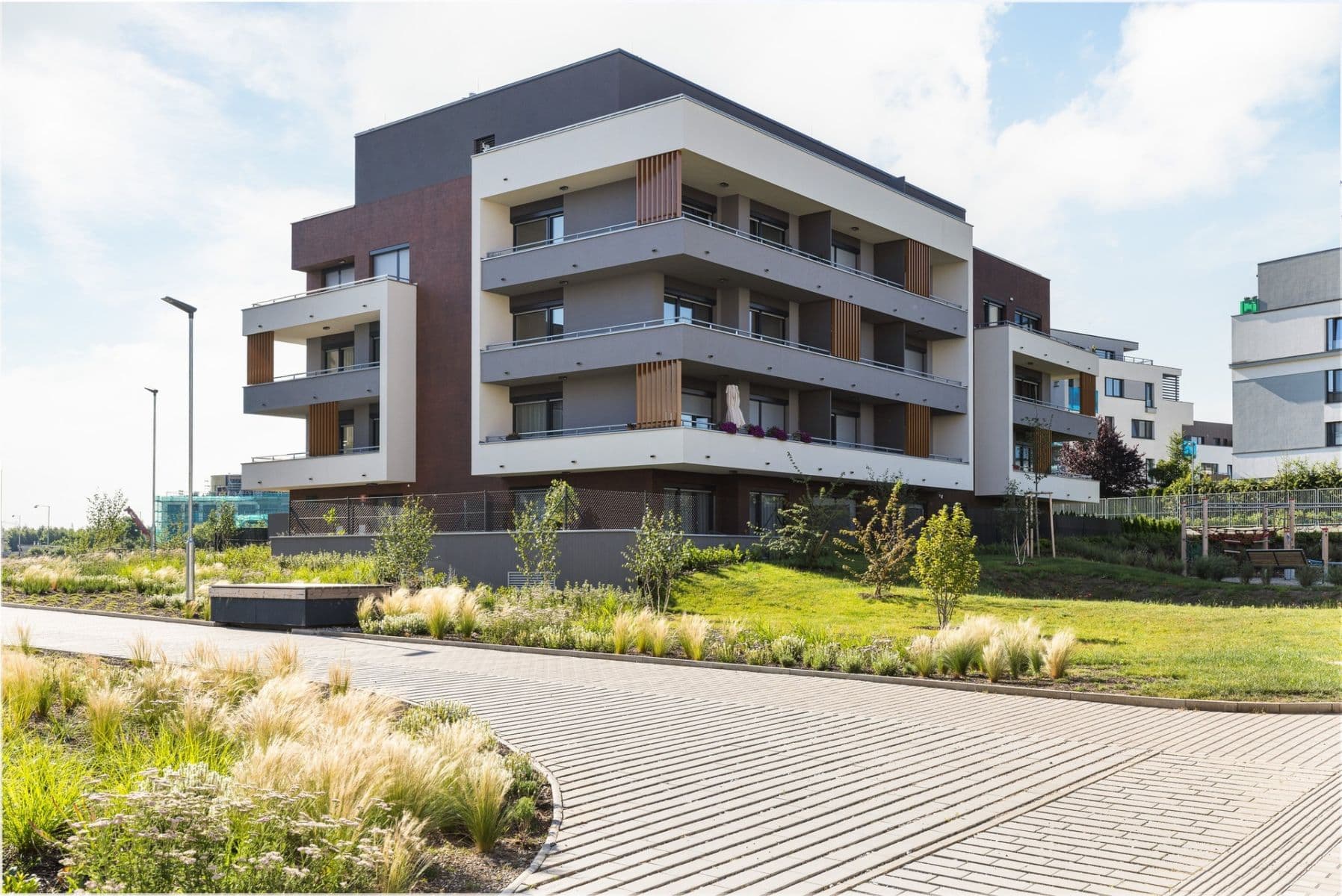 1 bedroom with open-plan kitchen flat to rent, 65 m², Pavla Beneše, Prague, Prague 1 bedroom with open-plan kitchen flat to rent, 65 m², Pavla Beneše, Prague, Prague