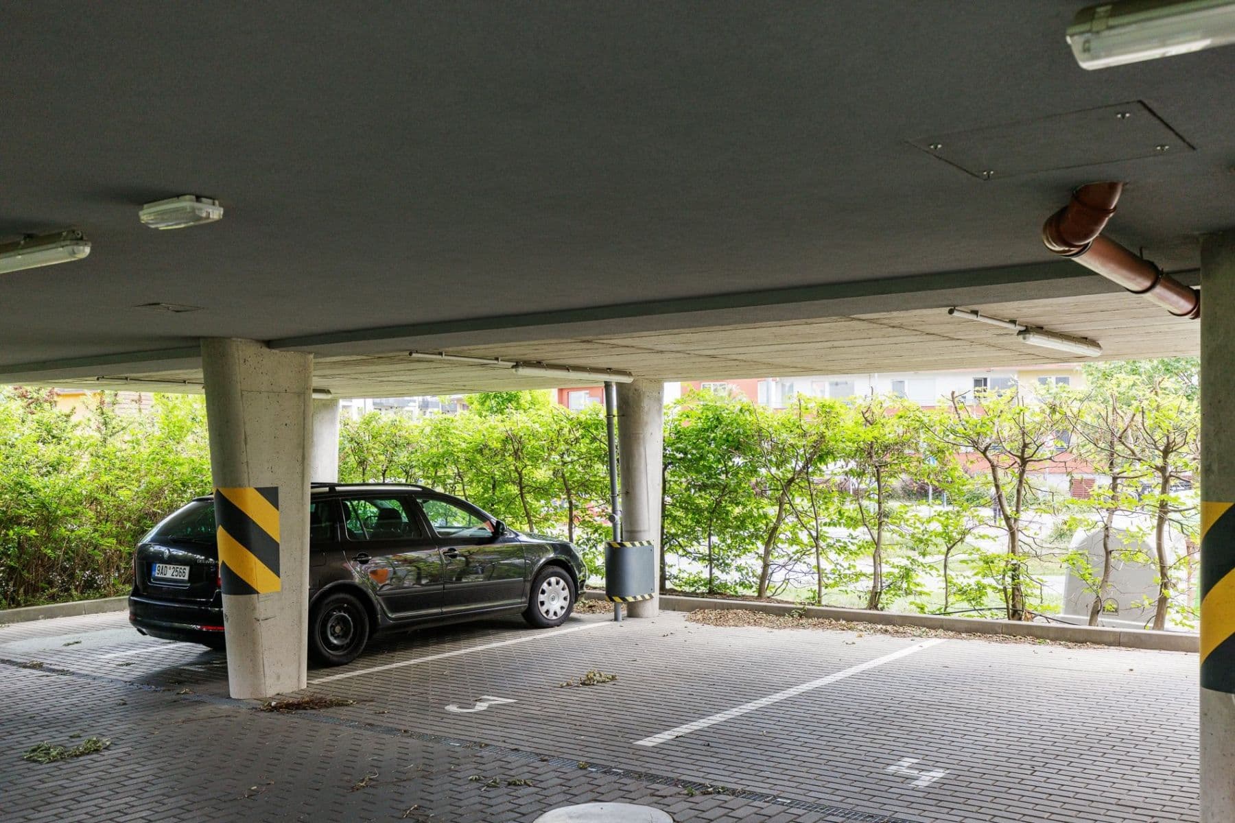 1 bedroom with open-plan kitchen flat to rent, 56 m², Pavla Beneše, Prague, Prague 1 bedroom with open-plan kitchen flat to rent, 56 m², Pavla Beneše, Prague, Prague