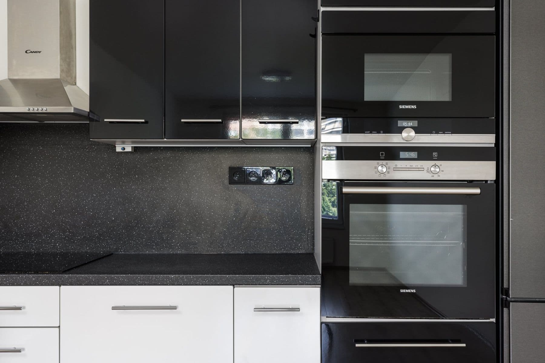 1 bedroom with open-plan kitchen flat to rent, 56 m², Pavla Beneše, Prague, Prague 1 bedroom with open-plan kitchen flat to rent, 56 m², Pavla Beneše, Prague, Prague