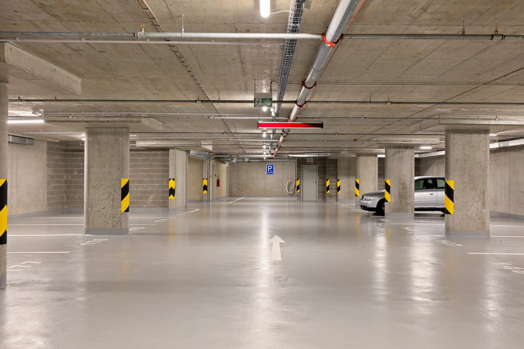 1 bedroom with open-plan kitchen flat to rent, 47 m², Michelská, Prague, Prague 1 bedroom with open-plan kitchen flat to rent, 47 m², Michelská, Prague, Prague