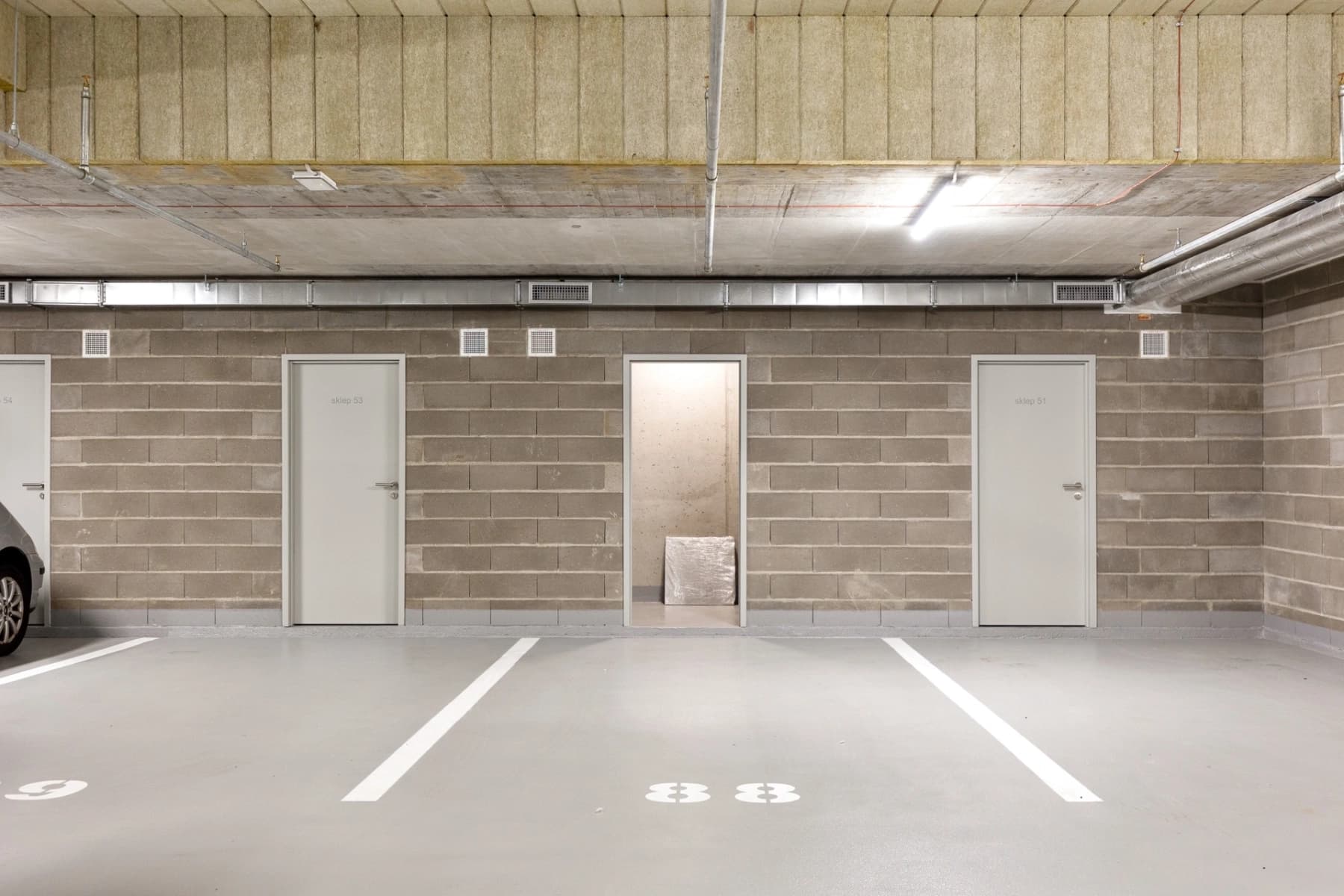 1 bedroom with open-plan kitchen flat to rent, 47 m², Michelská, Prague, Prague 1 bedroom with open-plan kitchen flat to rent, 47 m², Michelská, Prague, Prague