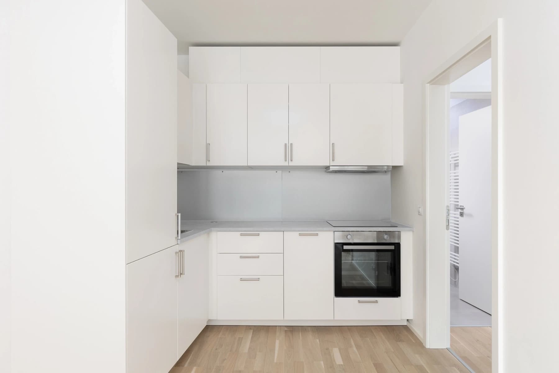 1 bedroom with open-plan kitchen flat to rent, 47 m², Michelská, Prague, Prague 1 bedroom with open-plan kitchen flat to rent, 47 m², Michelská, Prague, Prague