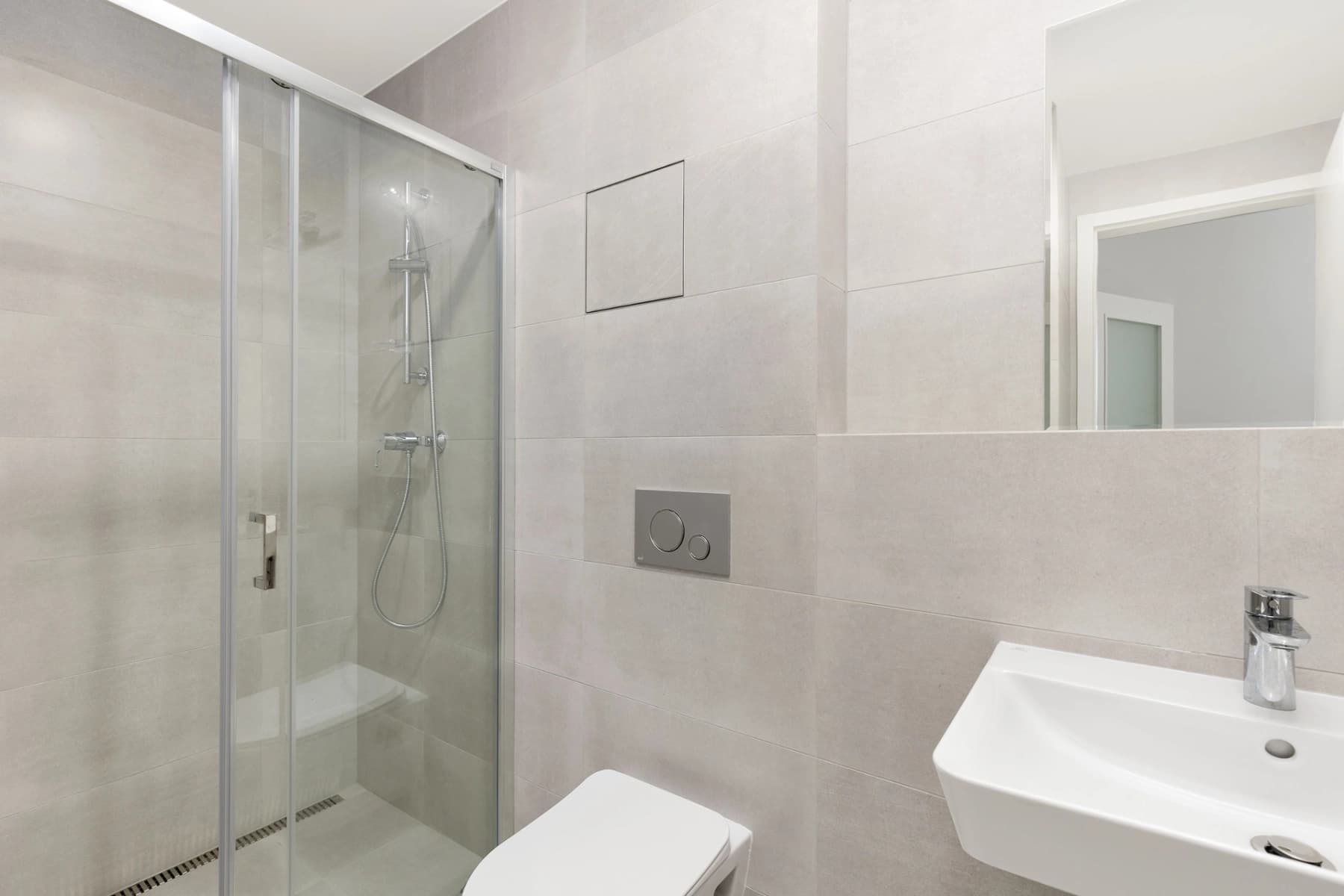 1 bedroom with open-plan kitchen flat to rent, 47 m², Michelská, Prague, Prague 1 bedroom with open-plan kitchen flat to rent, 47 m², Michelská, Prague, Prague