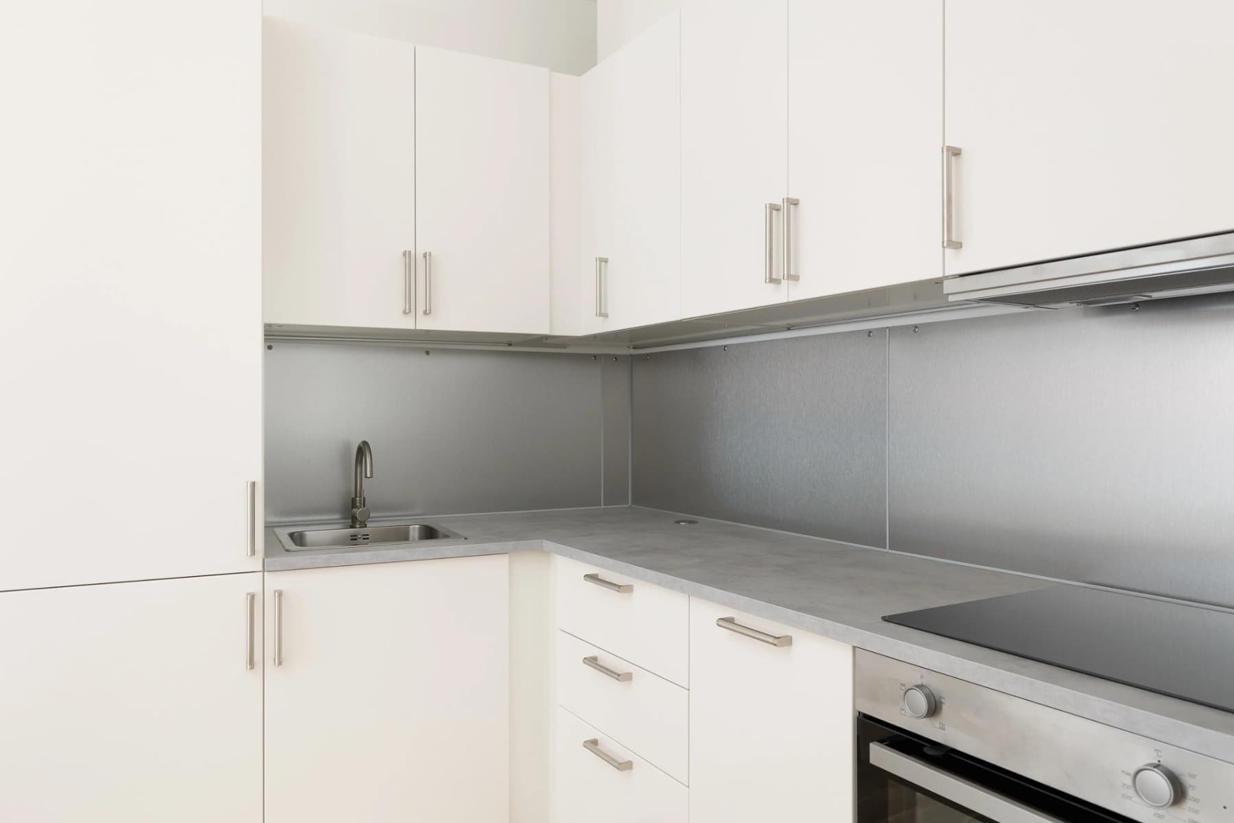 1 bedroom with open-plan kitchen flat to rent, 47 m², Michelská, Prague, Prague 1 bedroom with open-plan kitchen flat to rent, 47 m², Michelská, Prague, Prague