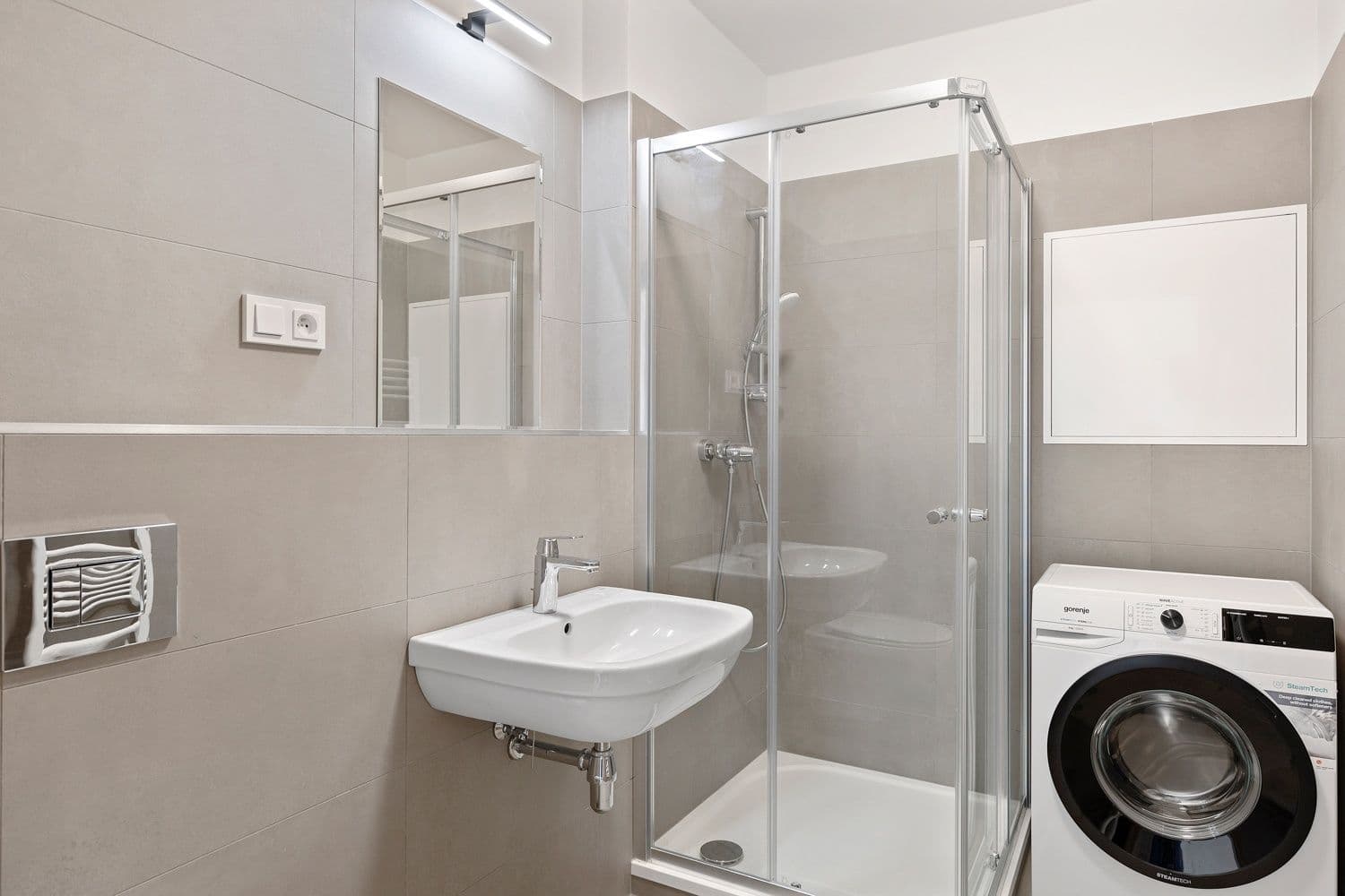 Studio flat to rent, 32 m², Klapálkova, Prague, Prague Studio flat to rent, 32 m², Klapálkova, Prague, Prague