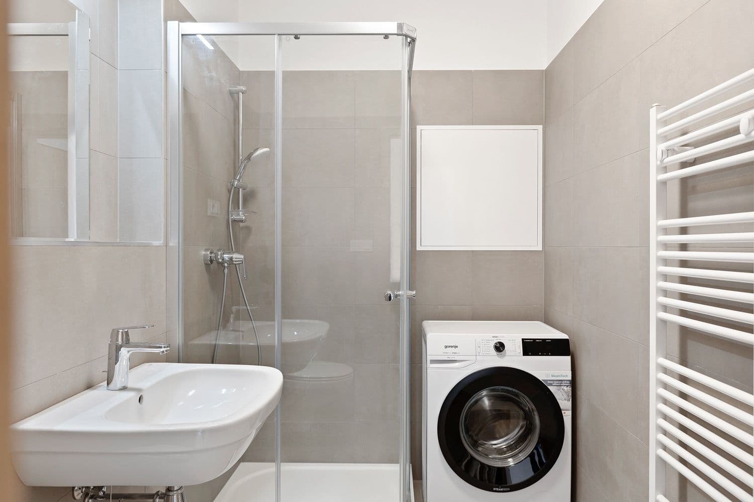 Studio flat to rent, 32 m², Klapálkova, Prague, Prague Studio flat to rent, 32 m², Klapálkova, Prague, Prague