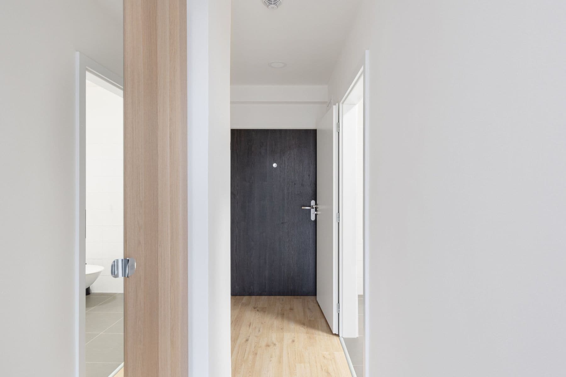 Studio flat to rent, 26 m², Peroutkova, Prague, Prague Studio flat to rent, 26 m², Peroutkova, Prague, Prague