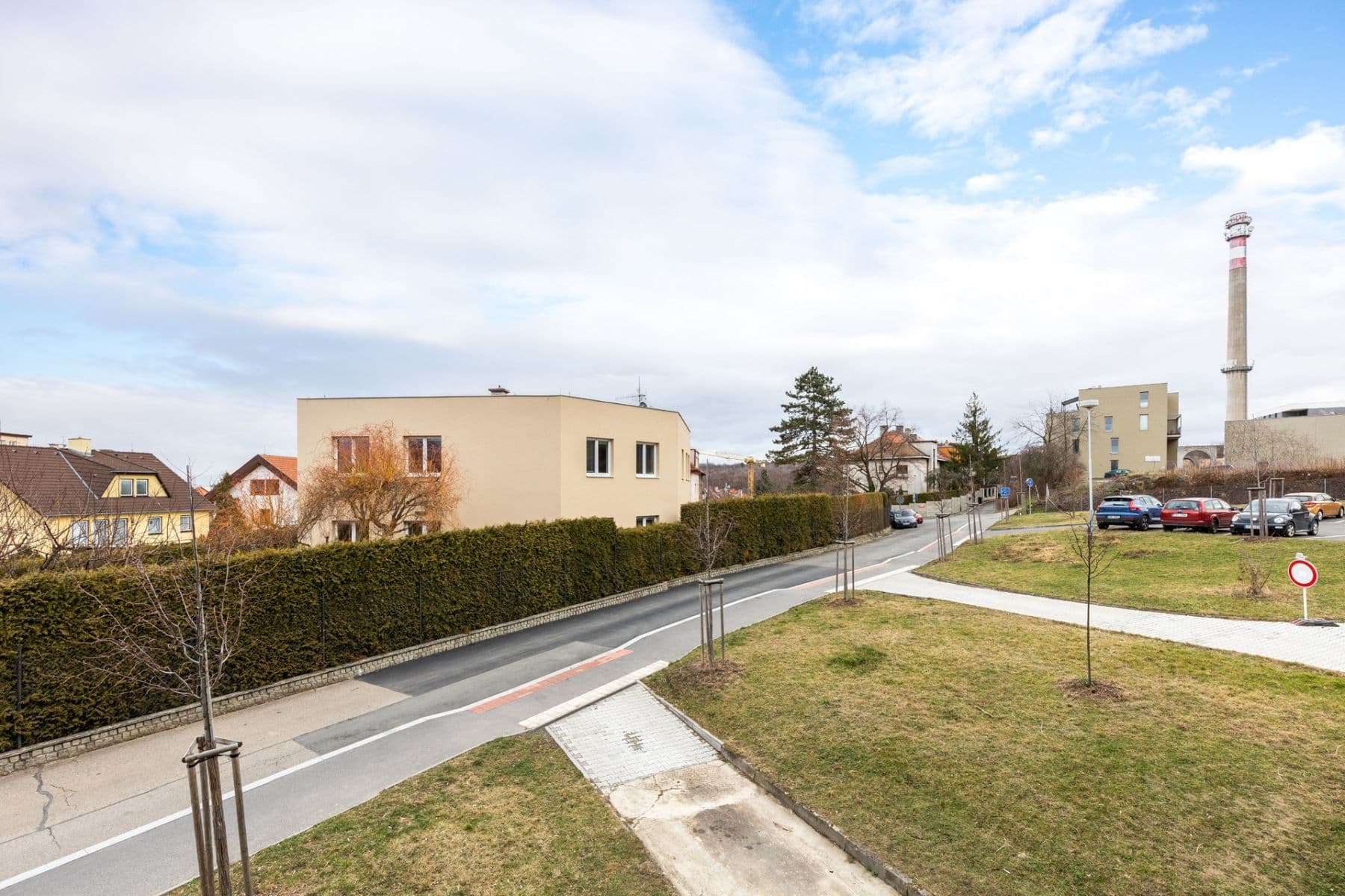 Studio flat to rent, 26 m², Peroutkova, Prague, Prague Studio flat to rent, 26 m², Peroutkova, Prague, Prague