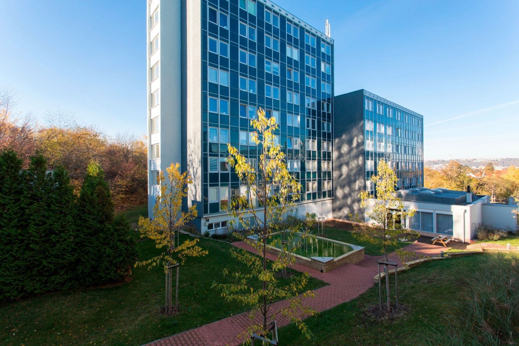 Studio flat to rent, 26 m², Peroutkova, Prague, Prague Studio flat to rent, 26 m², Peroutkova, Prague, Prague