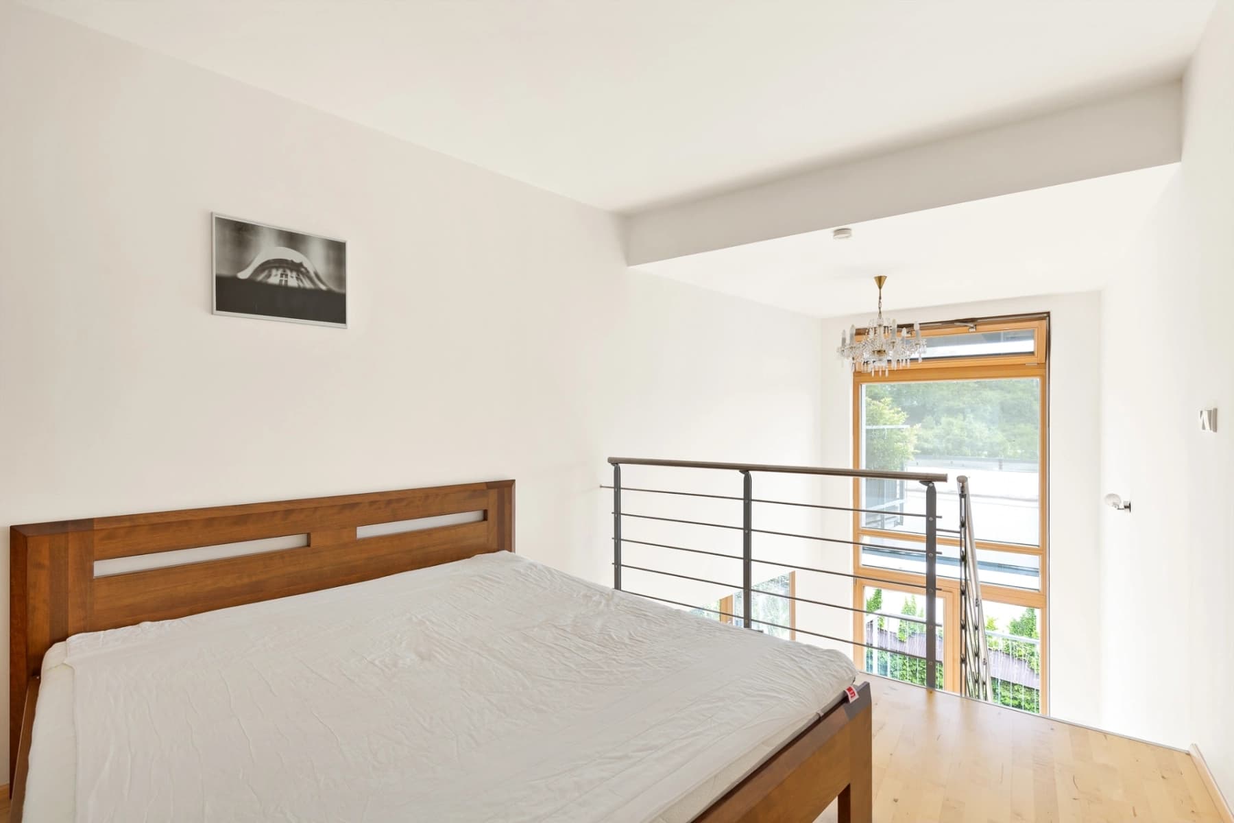 1 bedroom with open-plan kitchen flat to rent, 46 m², U libeňského pivovaru, Prague, Prague 1 bedroom with open-plan kitchen flat to rent, 46 m², U libeňského pivovaru, Prague, Prague