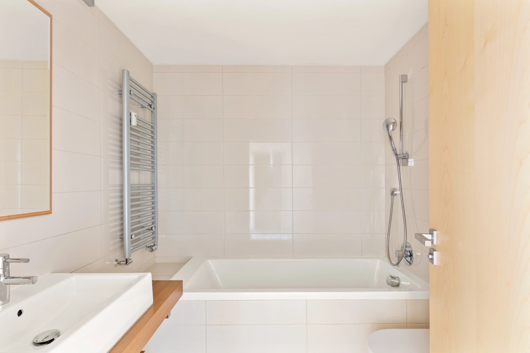 1 bedroom with open-plan kitchen flat to rent, 46 m², U libeňského pivovaru, Prague, Prague 1 bedroom with open-plan kitchen flat to rent, 46 m², U libeňského pivovaru, Prague, Prague