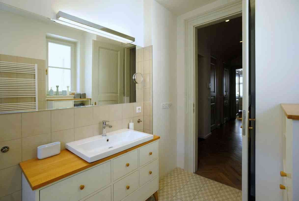 1 bedroom with open-plan kitchen flat to rent, 84 m², Žatecká, Prague, Prague 1 bedroom with open-plan kitchen flat to rent, 84 m², Žatecká, Prague, Prague