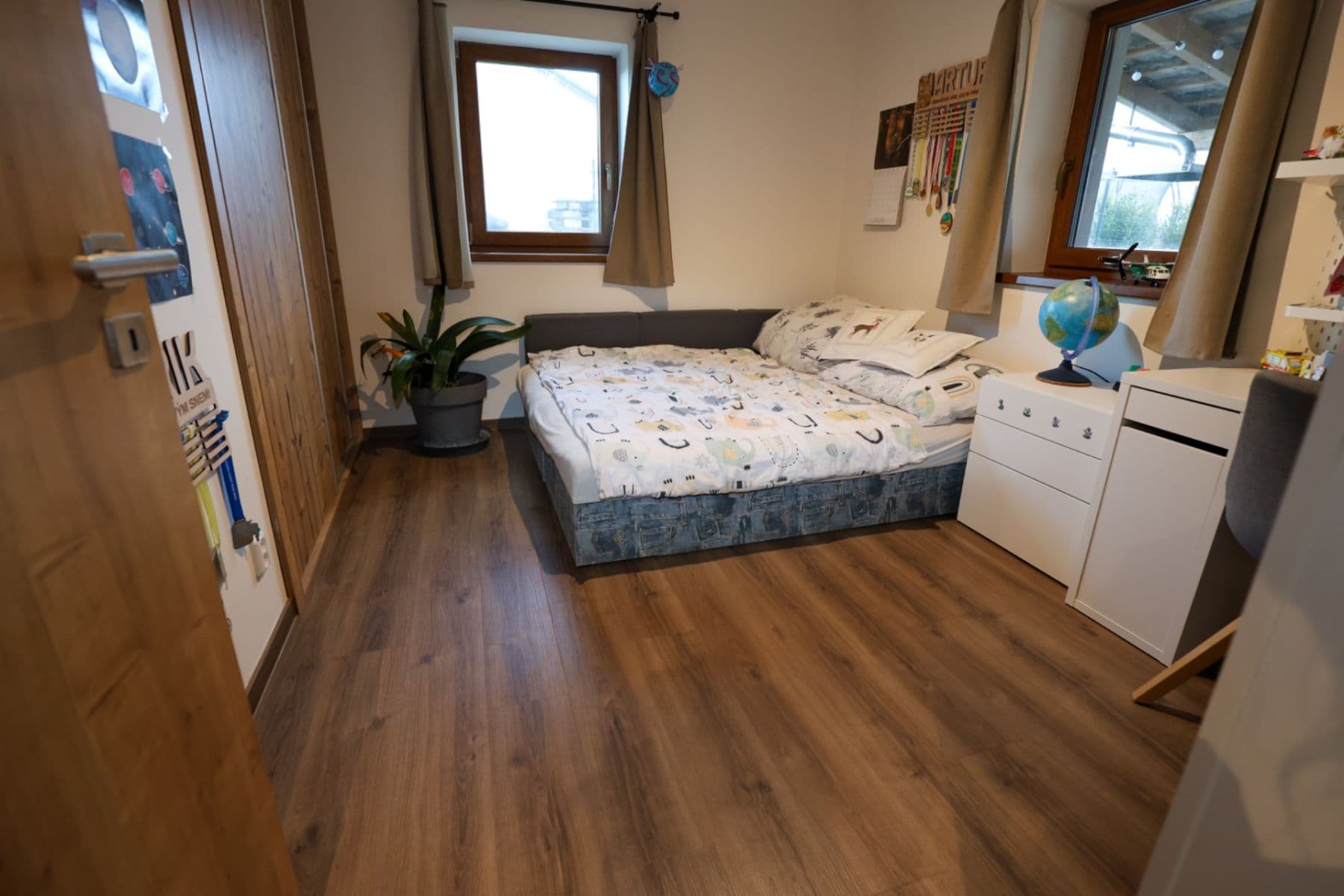 house for sale, 132 m², Západní, Kostomlaty nad Labem, Středočeský Region house for sale, 132 m², Západní, Kostomlaty nad Labem, Středočeský Region