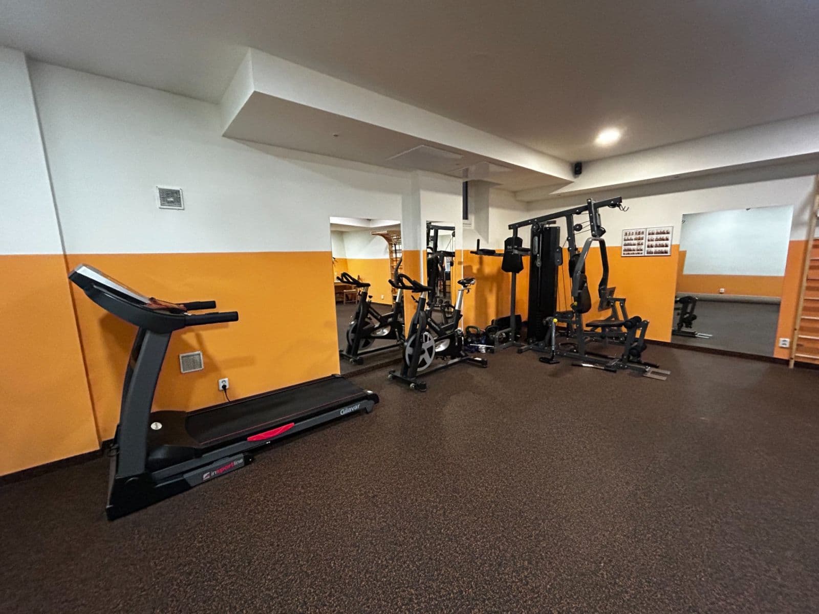 1 bedroom with open-plan kitchen flat to rent, 48 m², Tolstého, Prague, Prague 1 bedroom with open-plan kitchen flat to rent, 48 m², Tolstého, Prague, Prague